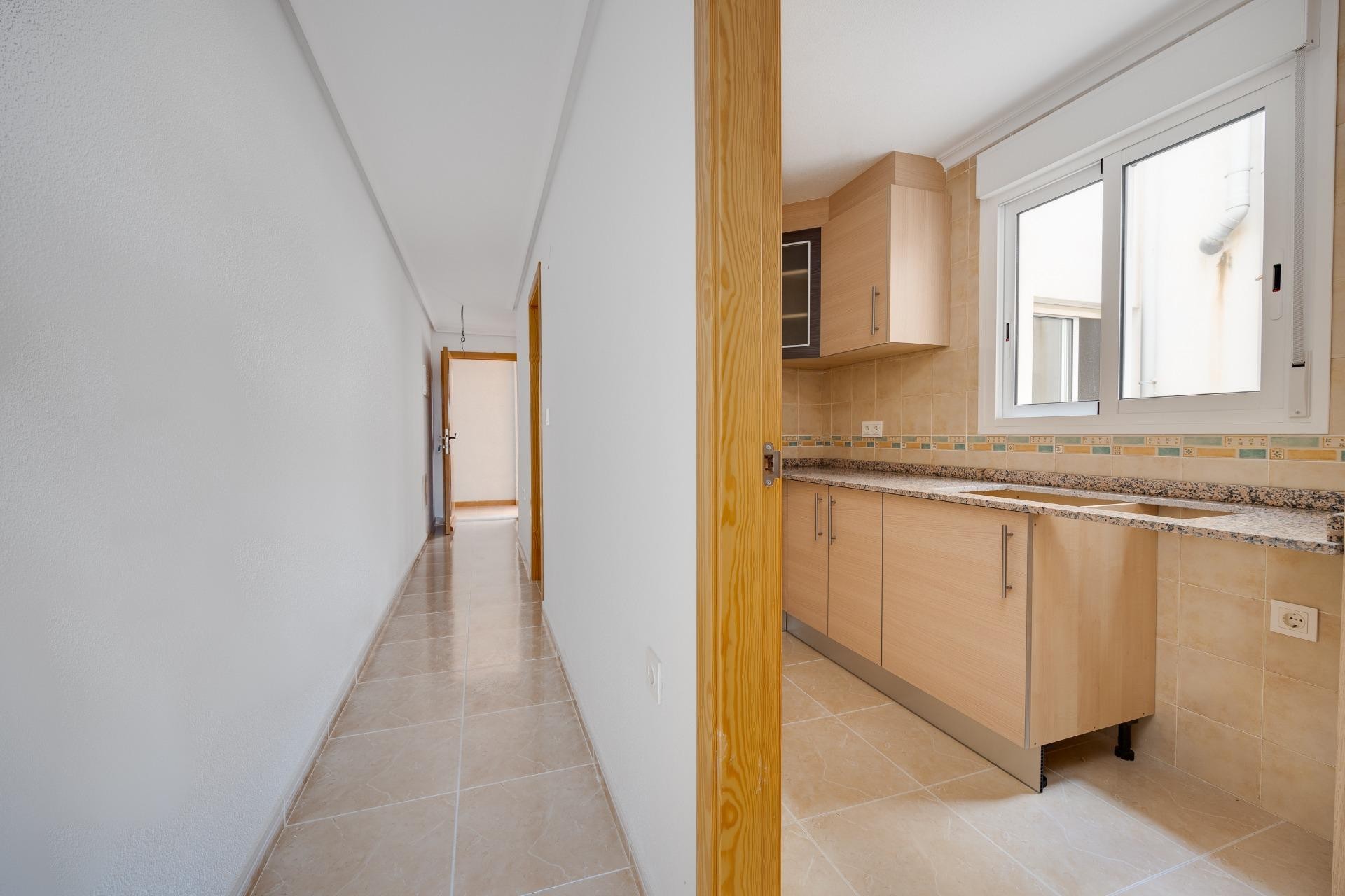 Nieuwbouw - Appartement - San Fulgencio - Pueblo