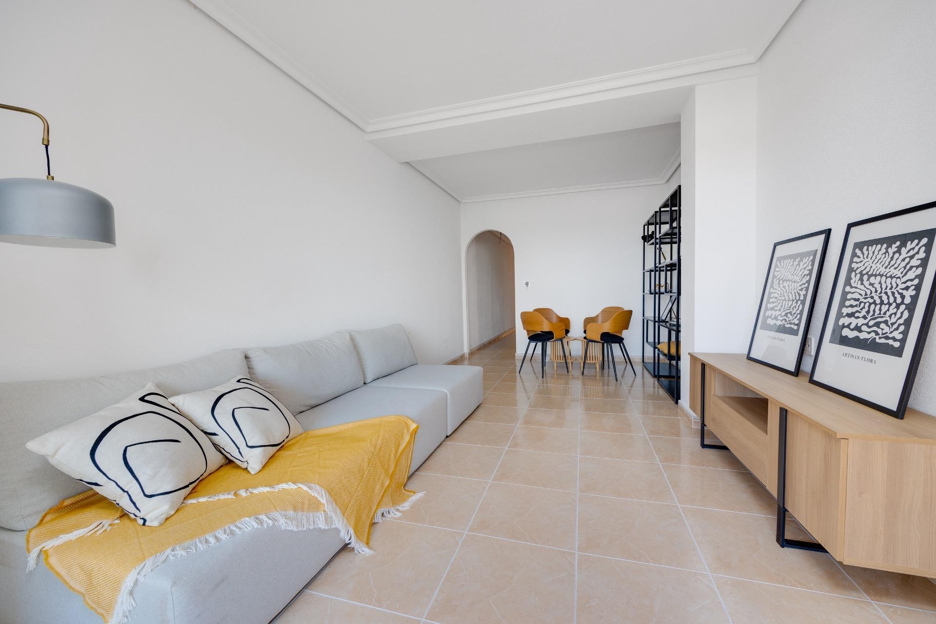 Nieuwbouw - Appartement - San Fulgencio - Pueblo