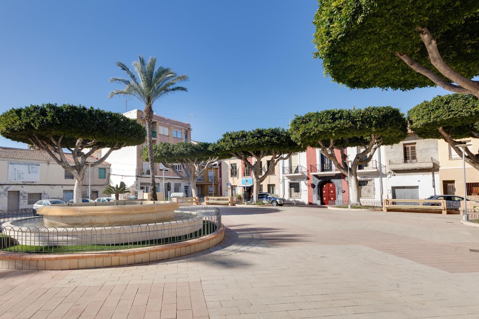 Nieuwbouw - Appartement - San Fulgencio - Pueblo