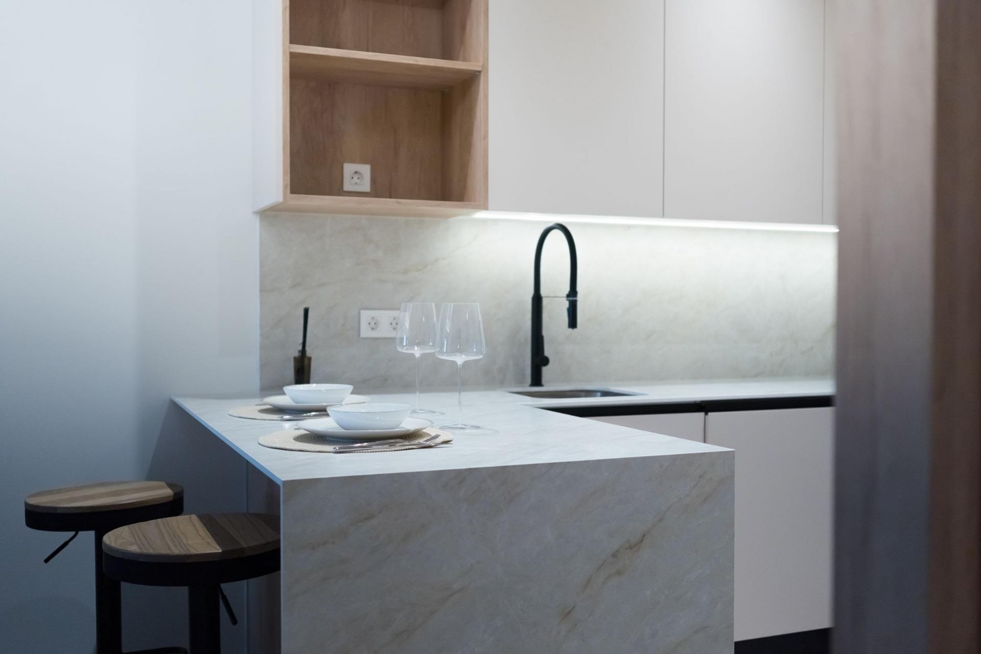 Nieuwbouw - Appartement - San Javier - pueblo