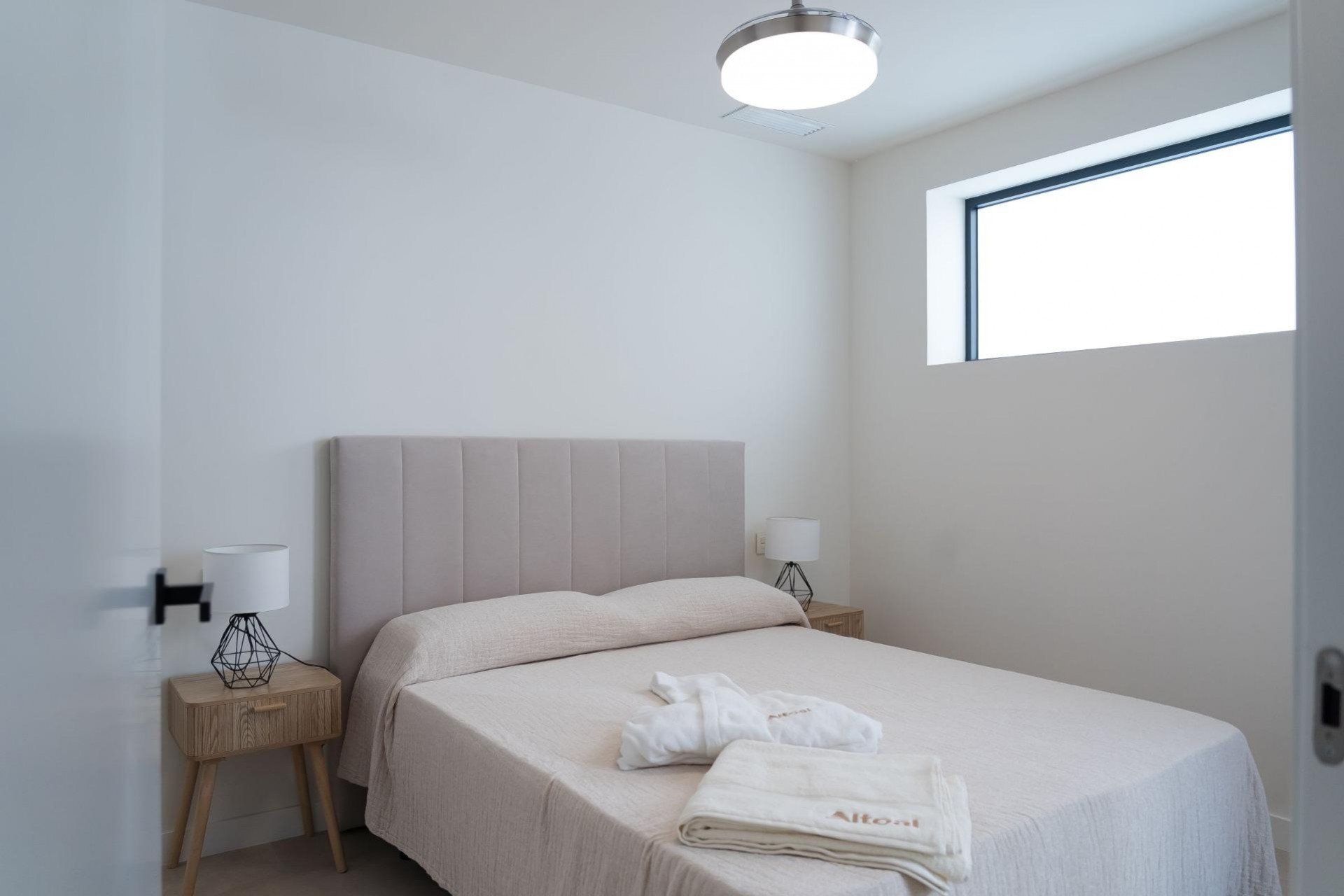 Nieuwbouw - Appartement - San Javier - pueblo