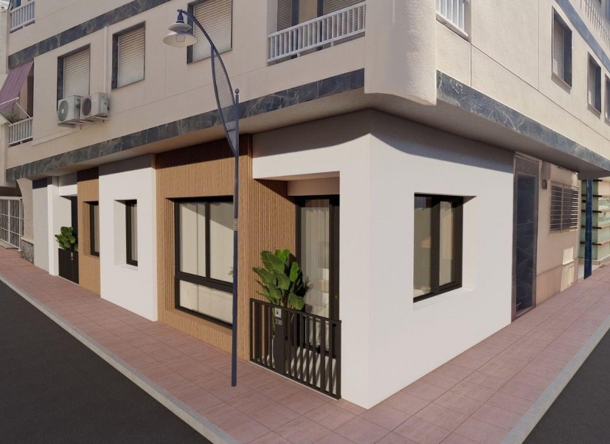 Nieuwbouw - Appartement - San Javier - pueblo