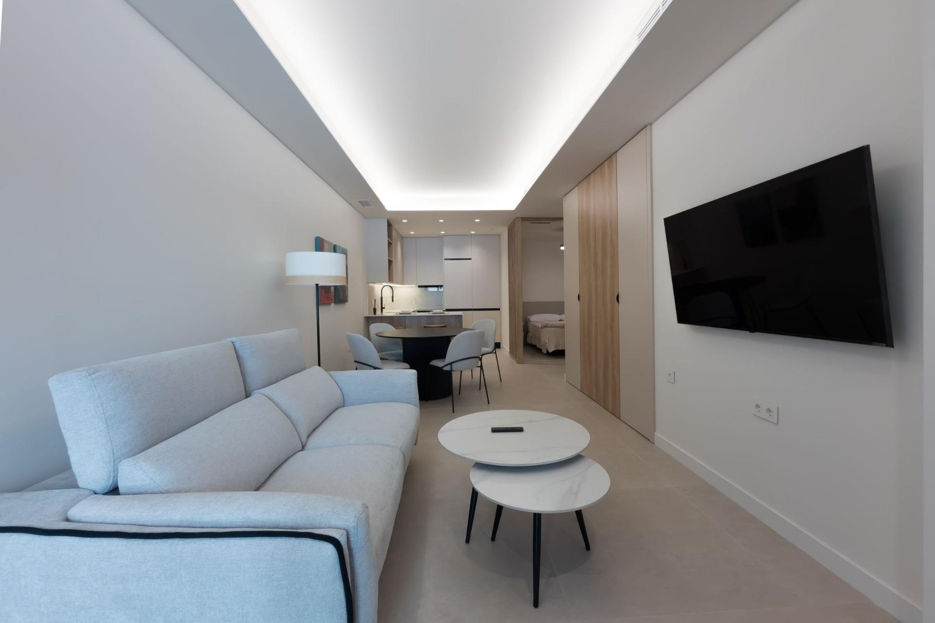 Nieuwbouw - Appartement - San Javier - pueblo