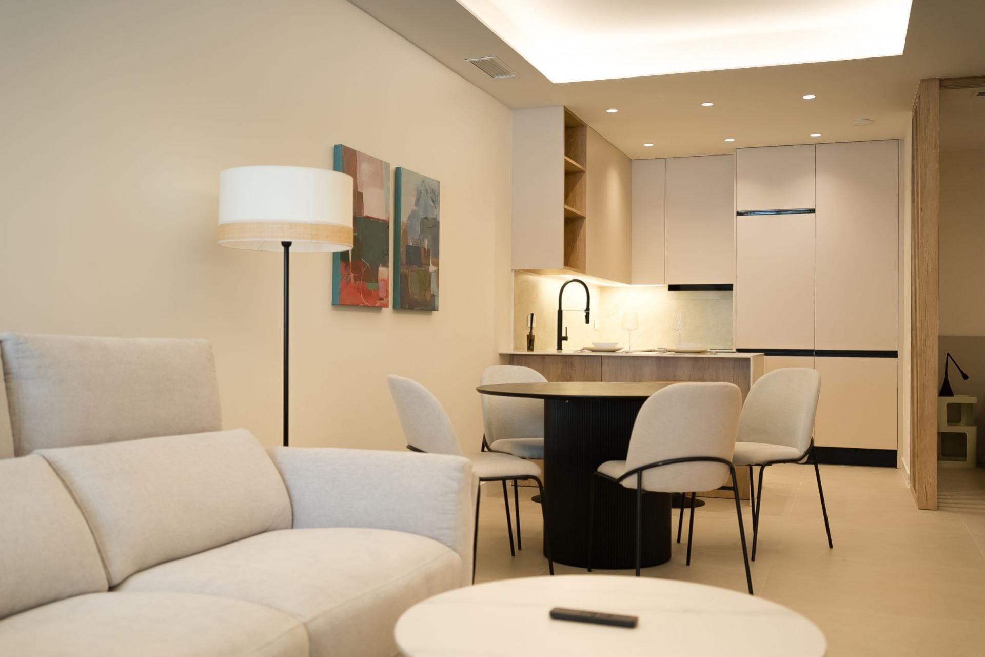 Nieuwbouw - Appartement - San Javier - pueblo