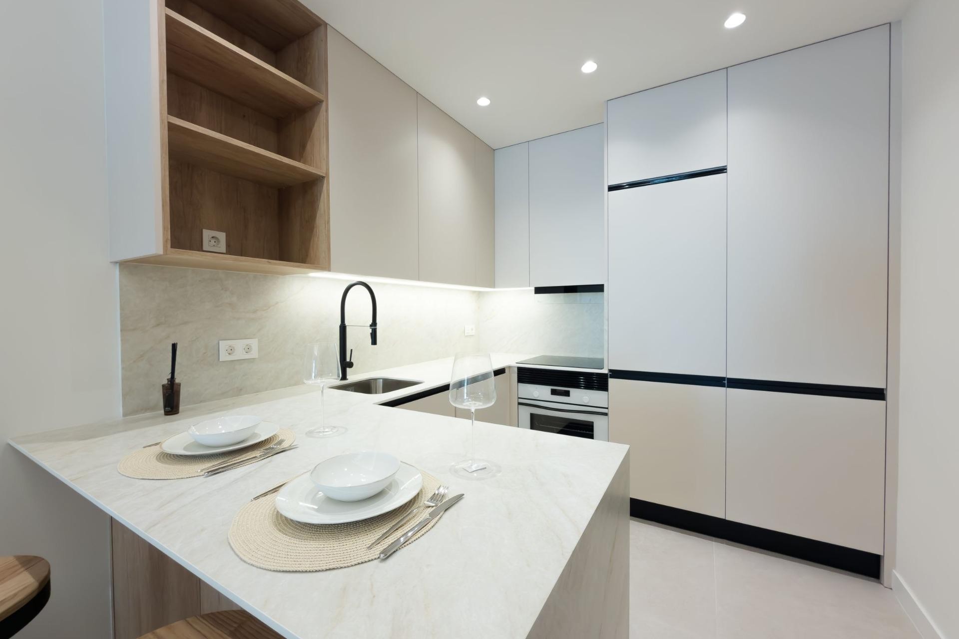 Nieuwbouw - Appartement - San Javier - pueblo