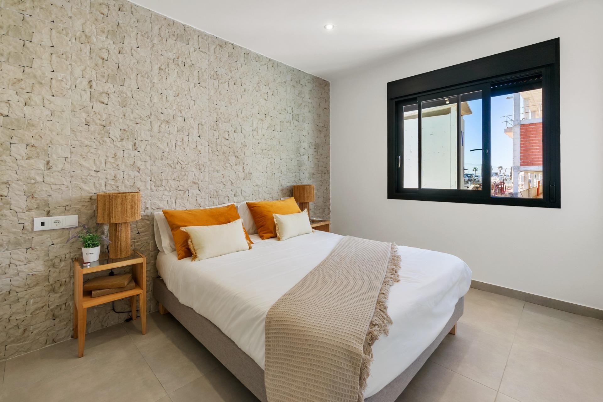 Nieuwbouw - Appartement - San Javier - Santiago De La Ribera