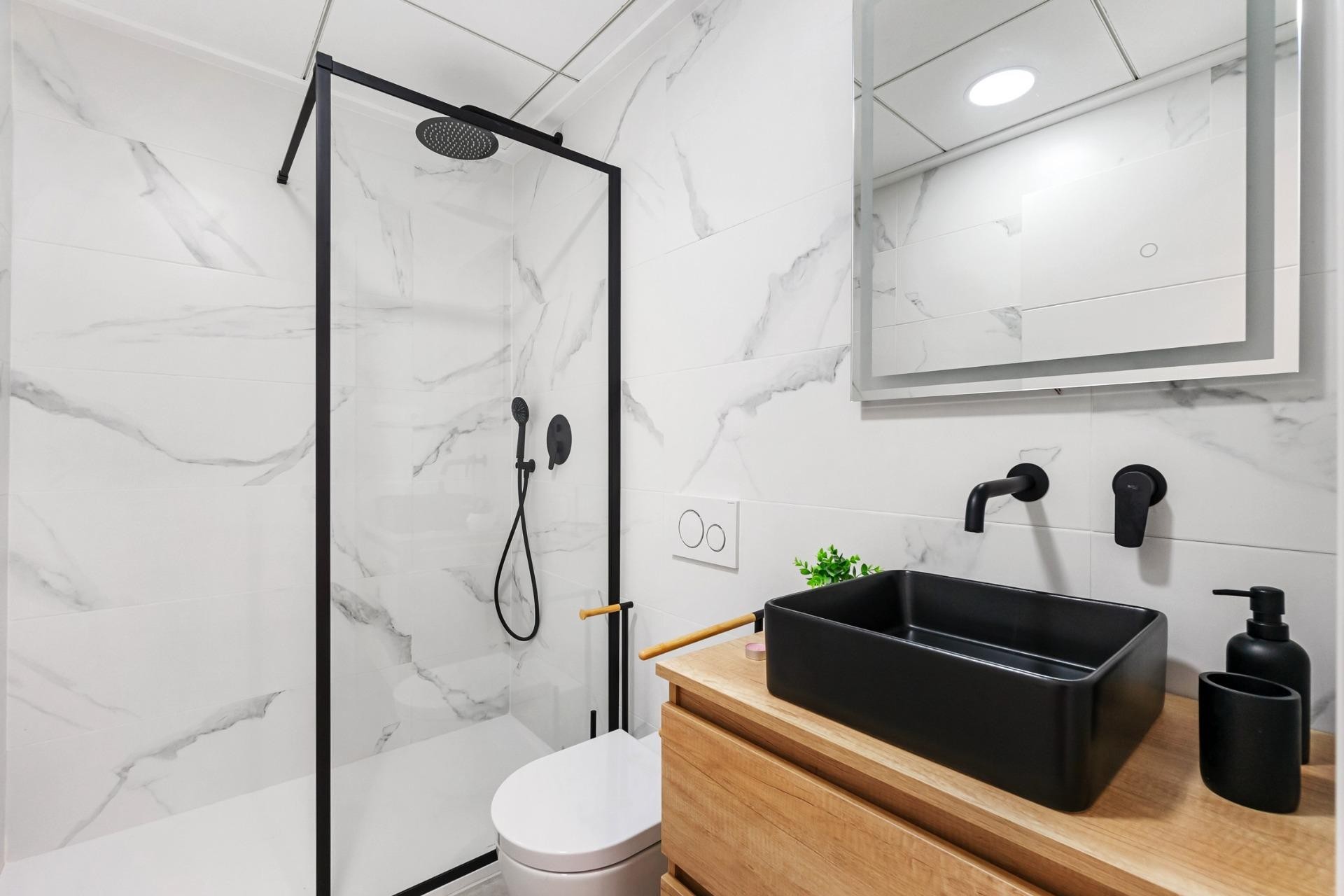 Nieuwbouw - Appartement - San Javier - Santiago De La Ribera