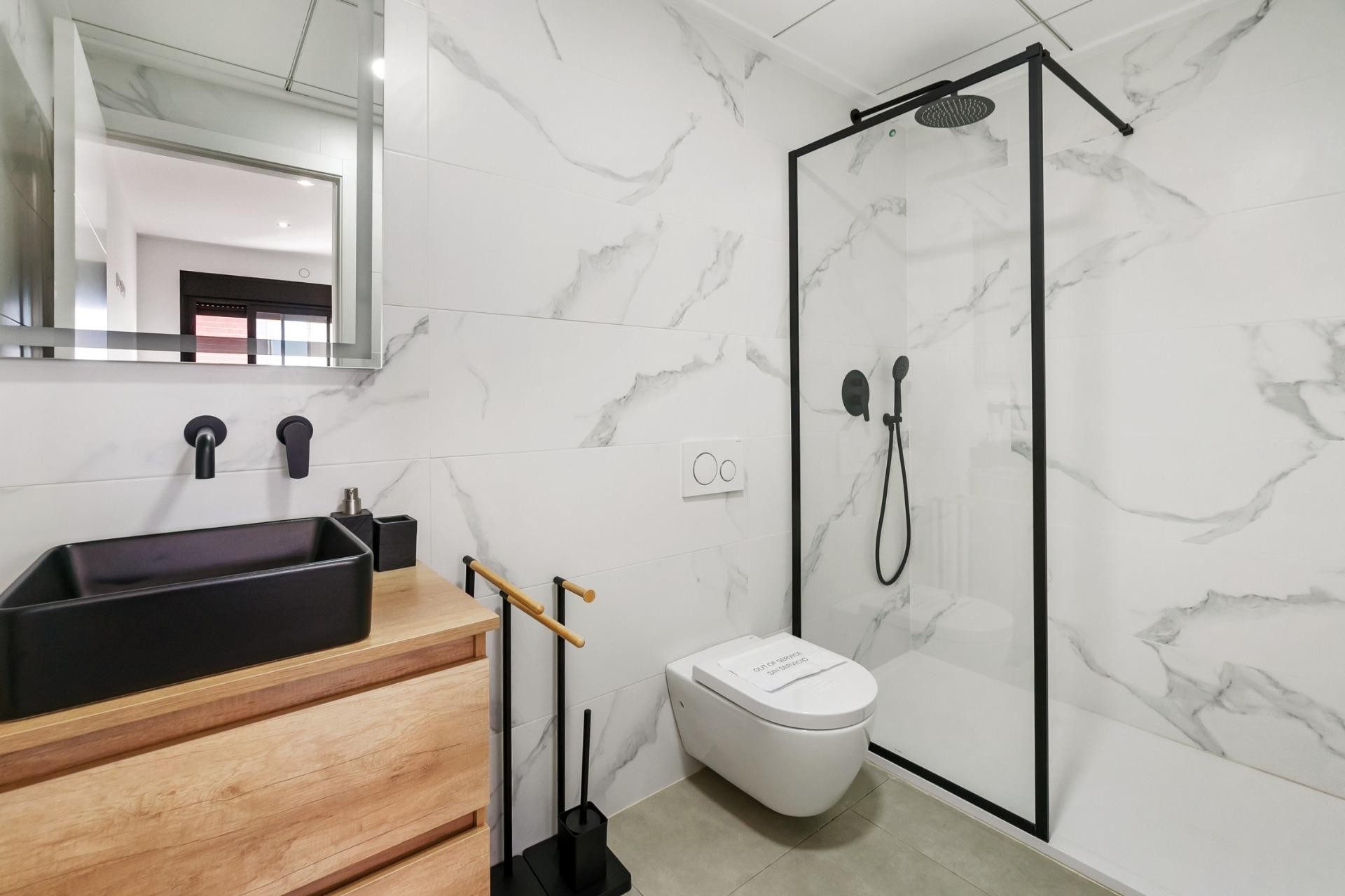 Nieuwbouw - Appartement - San Javier - Santiago De La Ribera