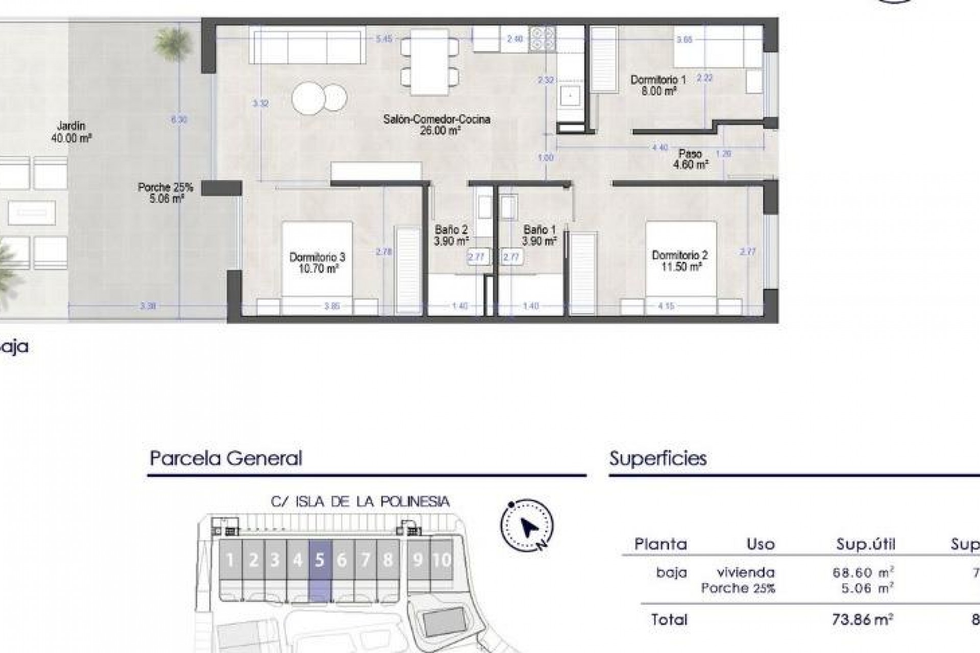 Nieuwbouw - Appartement - San Javier - Santiago De La Ribera