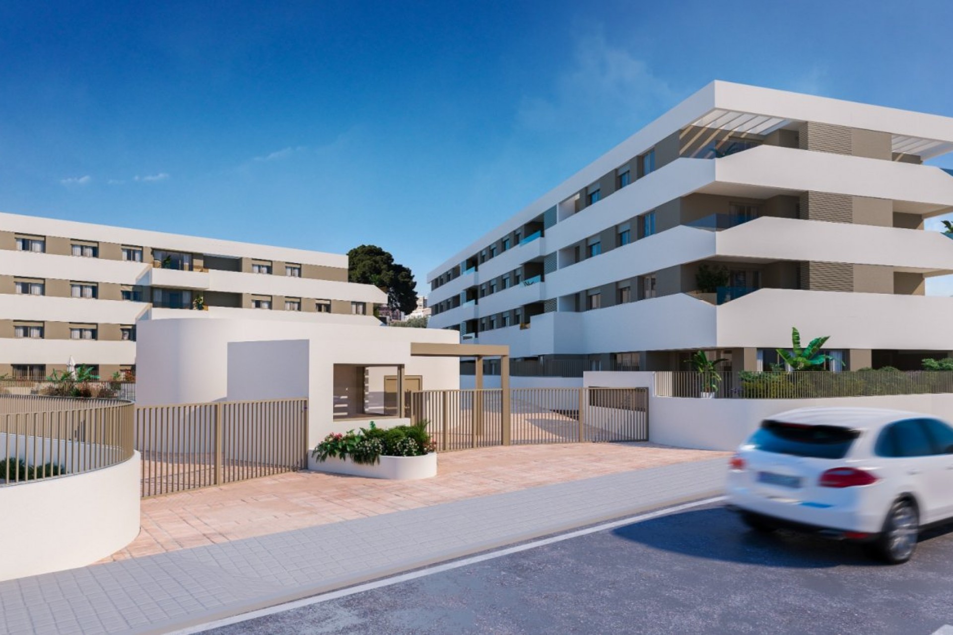 Nieuwbouw - Appartement - San Juan Alicante - Fran Espinos