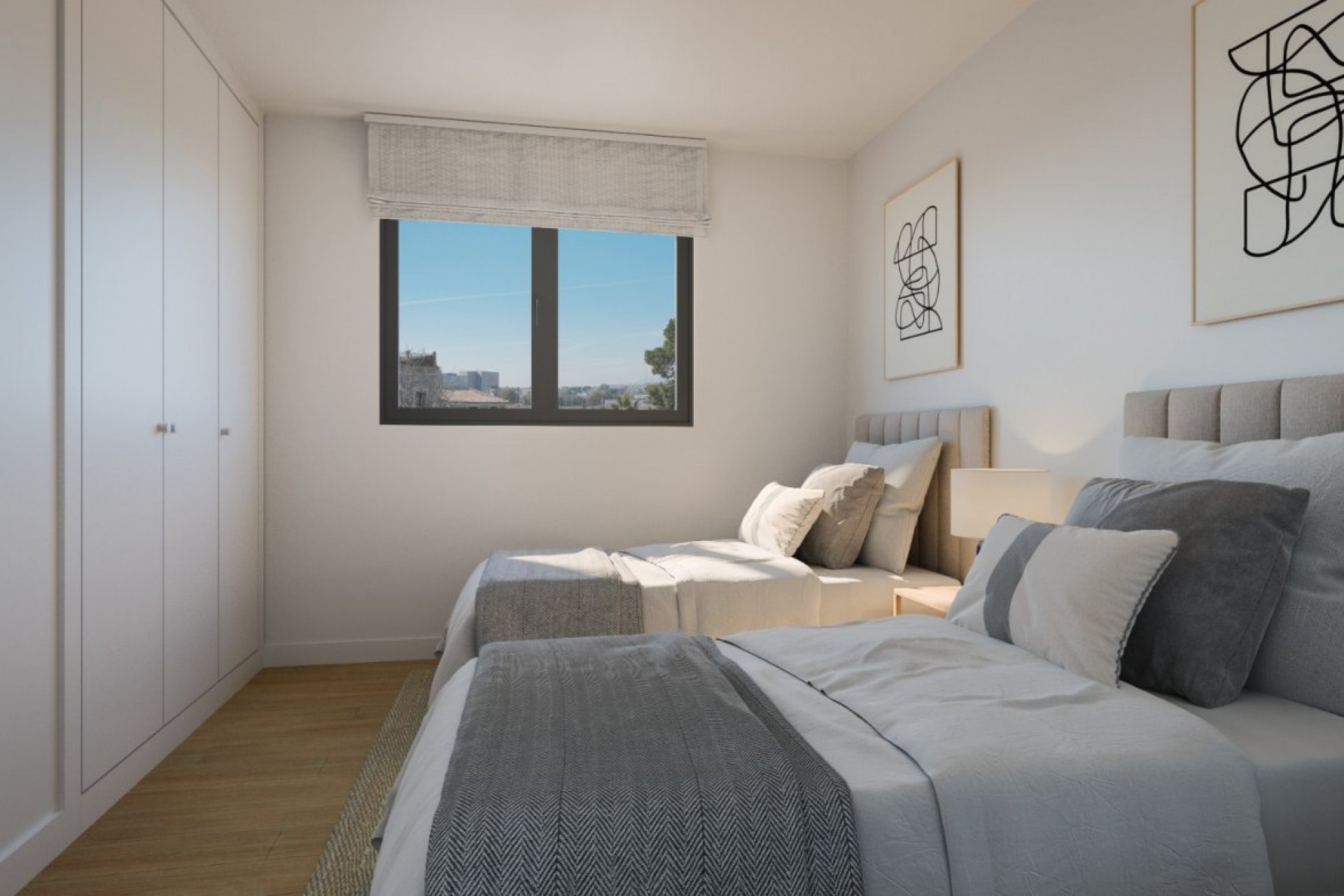 Nieuwbouw - Appartement - San Juan Alicante - Fran Espinos