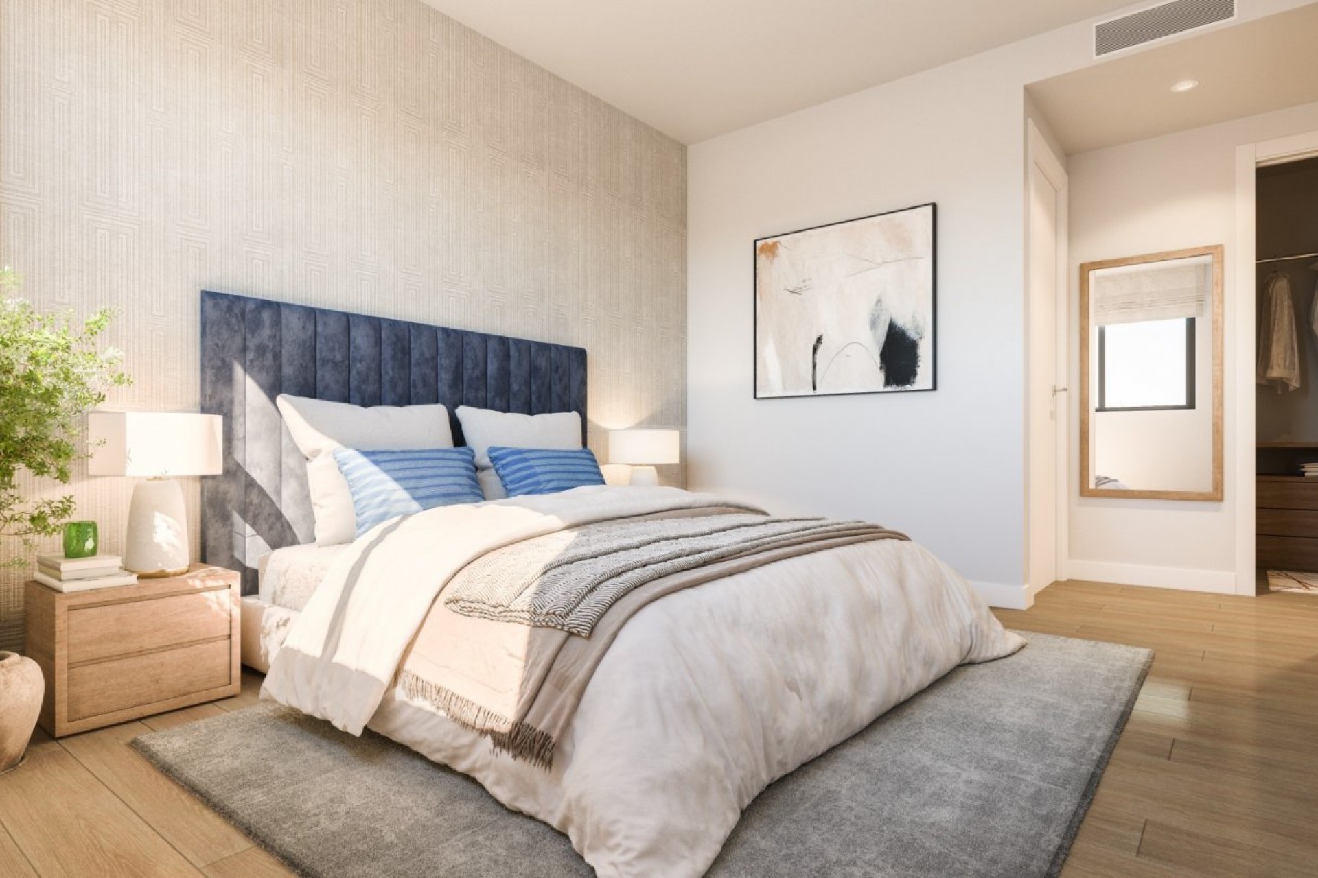 Nieuwbouw - Appartement - San Juan Alicante - Franc Espinós