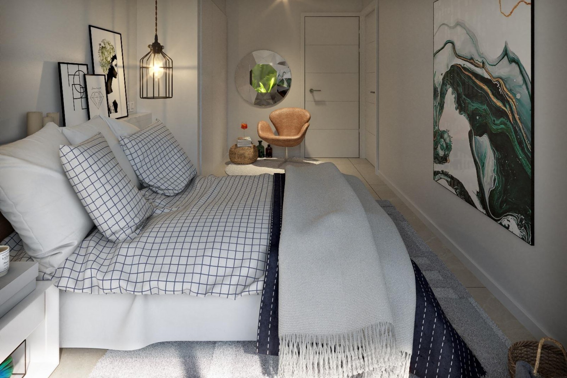 Nieuwbouw - Appartement - San Juan Alicante - Nou Nazareth