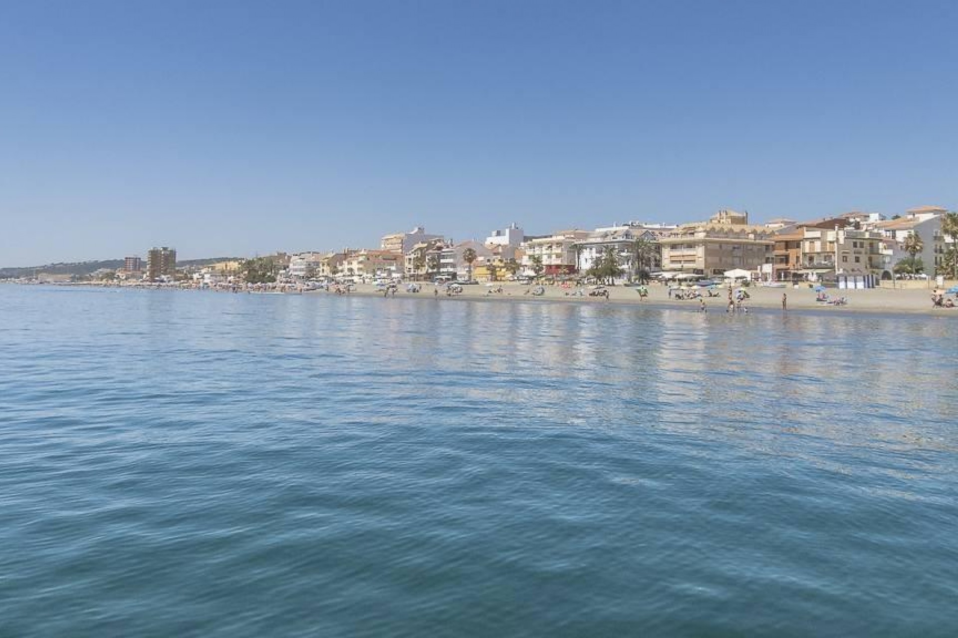 Nieuwbouw - Appartement - San Luis de Sabinillas - Residencial Duquesa