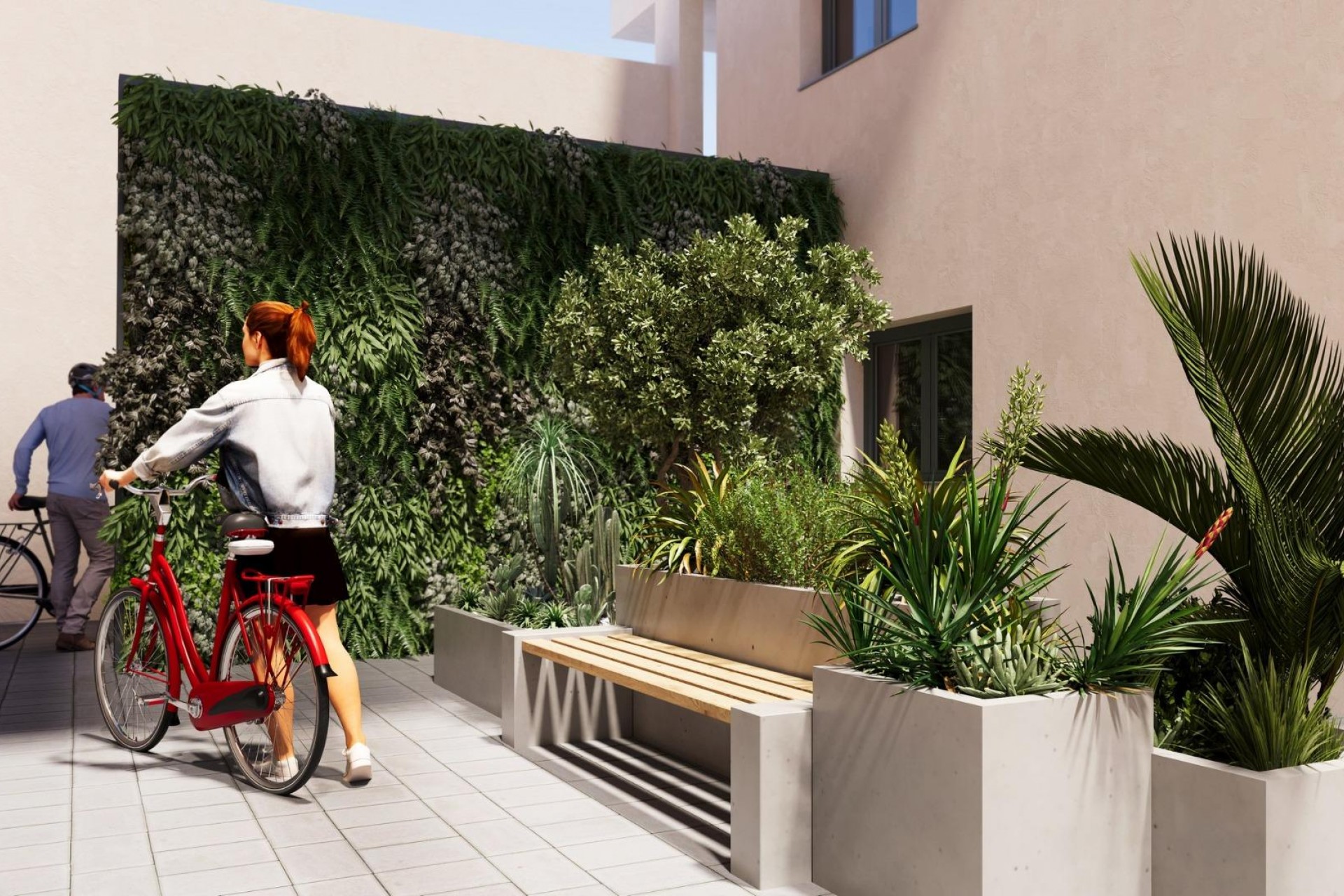 Nieuwbouw - Appartement - San Miguel de Salinas - Pueblo