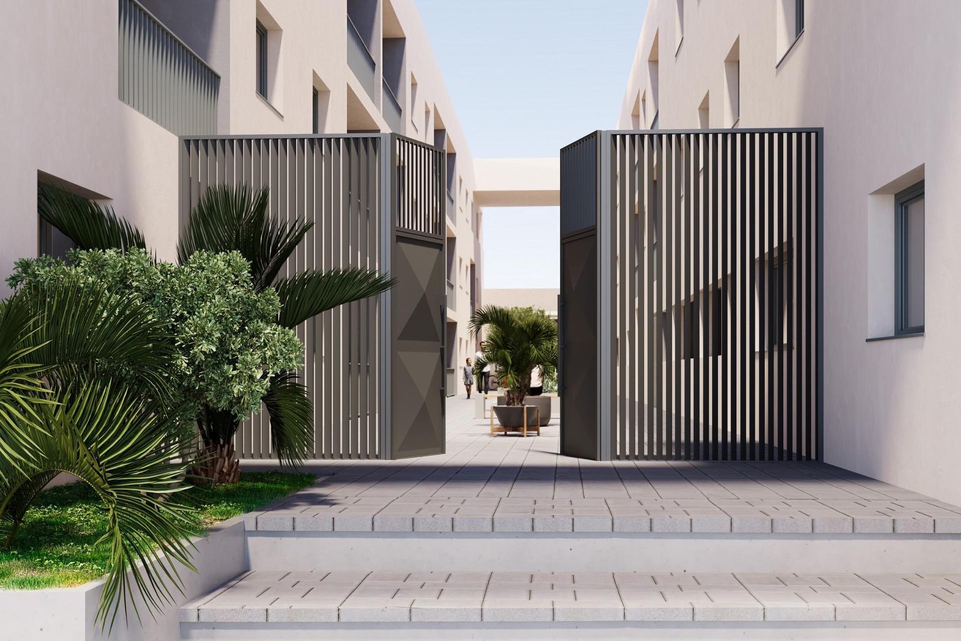Nieuwbouw - Appartement - San Miguel de Salinas - Pueblo