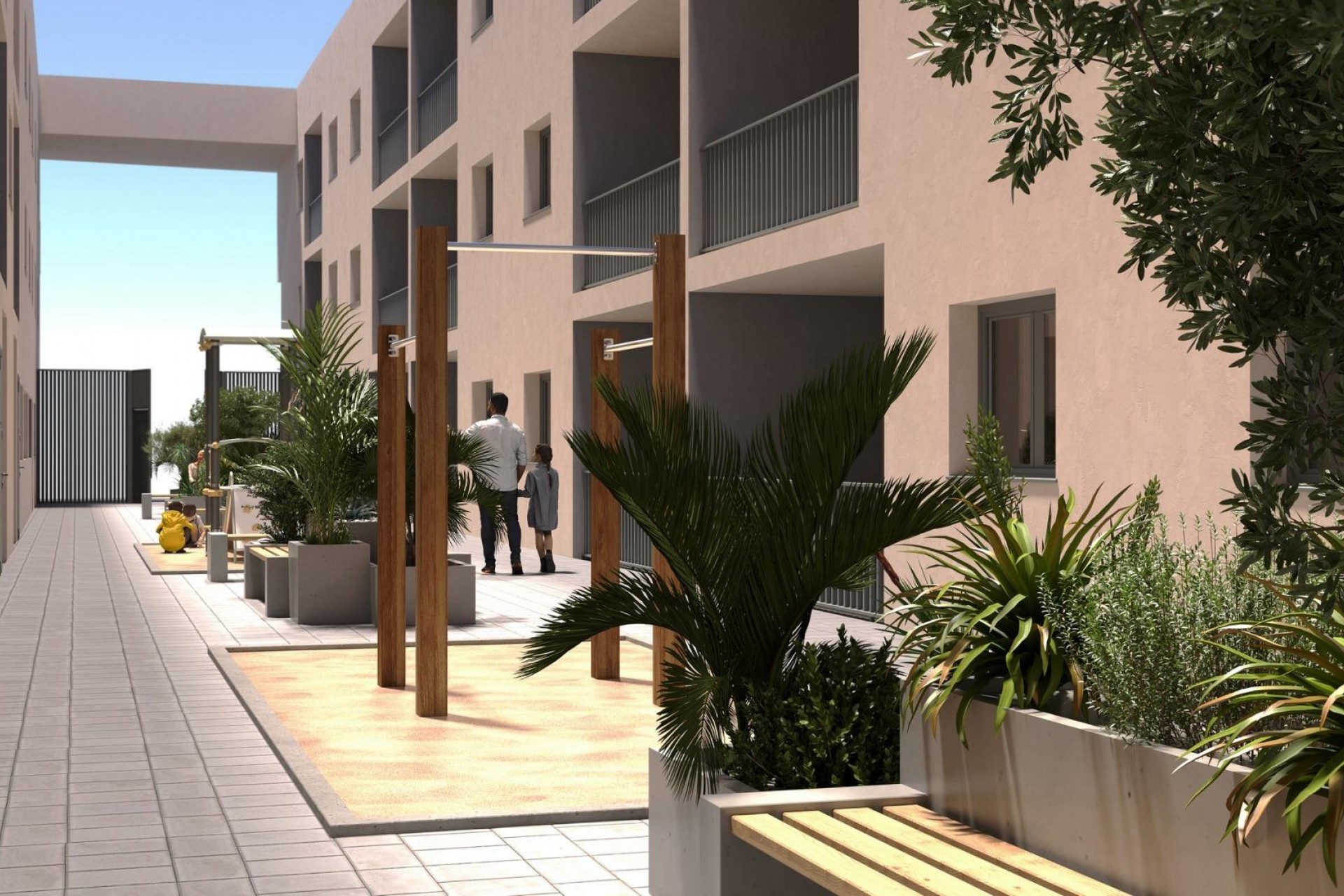 Nieuwbouw - Appartement - San Miguel de Salinas - Pueblo
