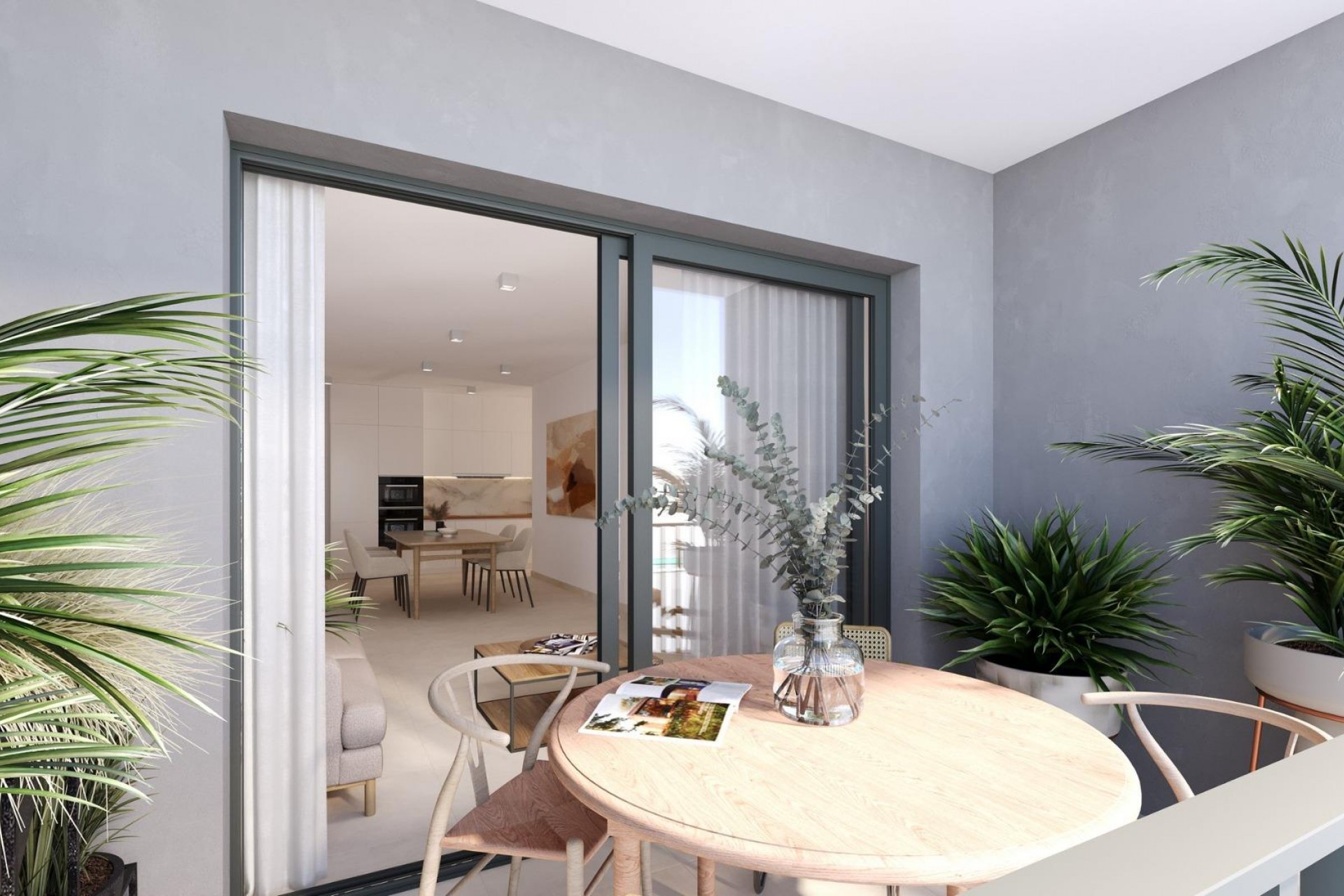 Nieuwbouw - Appartement - San Miguel de Salinas - Pueblo