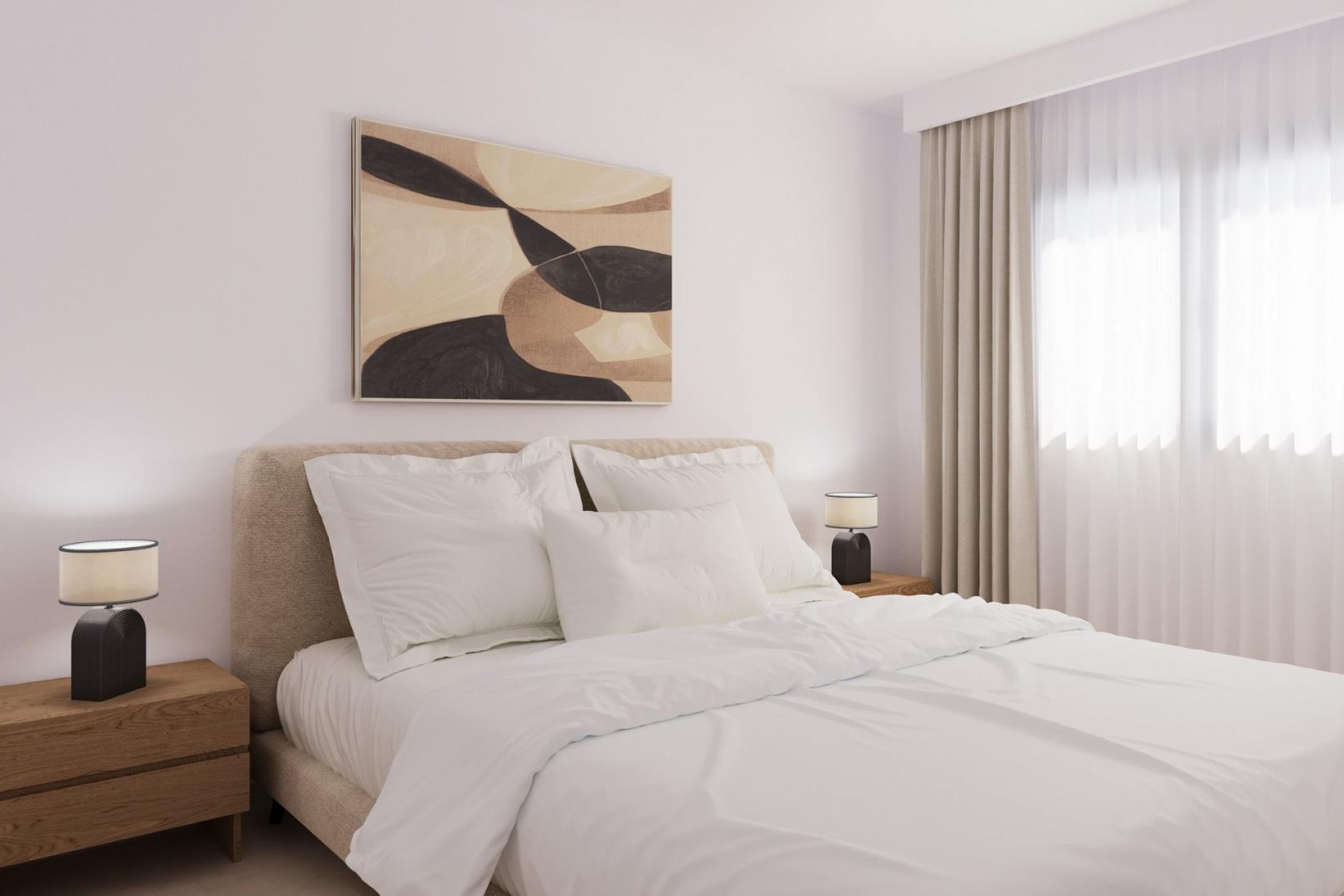 Nieuwbouw - Appartement - San Miguel de Salinas - Pueblo