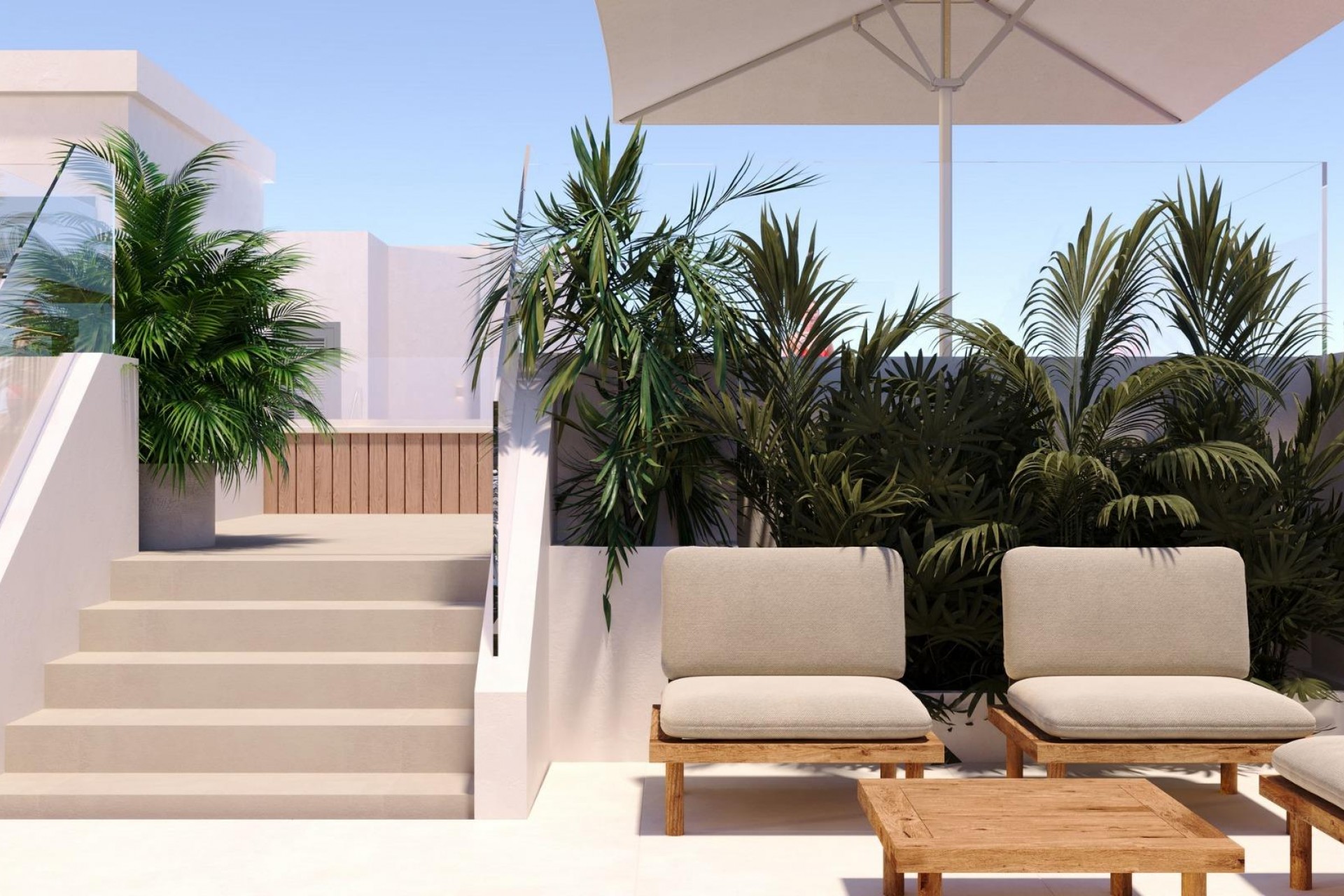 Nieuwbouw - Appartement - San Miguel de Salinas - Pueblo
