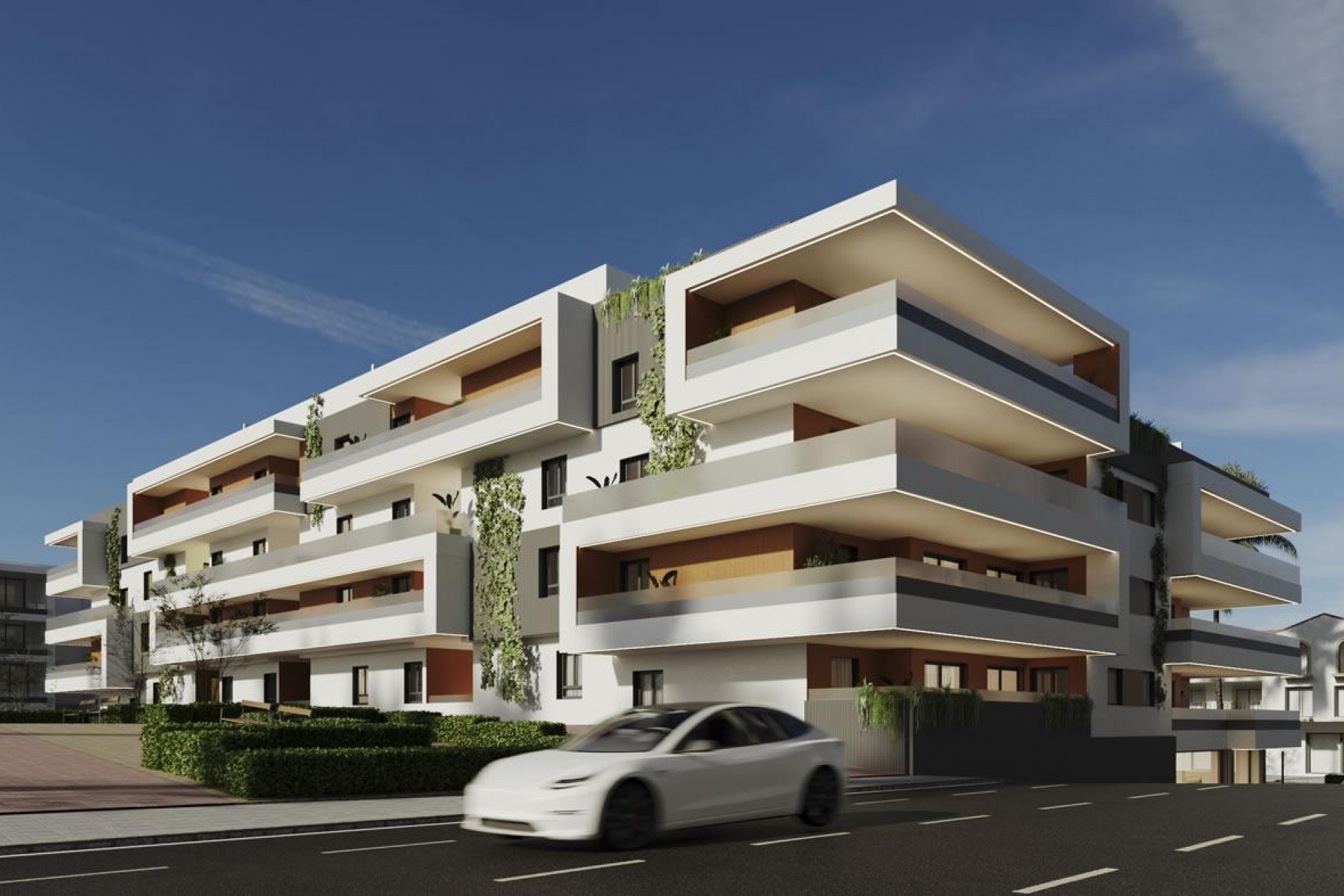 Nieuwbouw - Appartement - San Pedro De Alcantara - Costa Del Sol