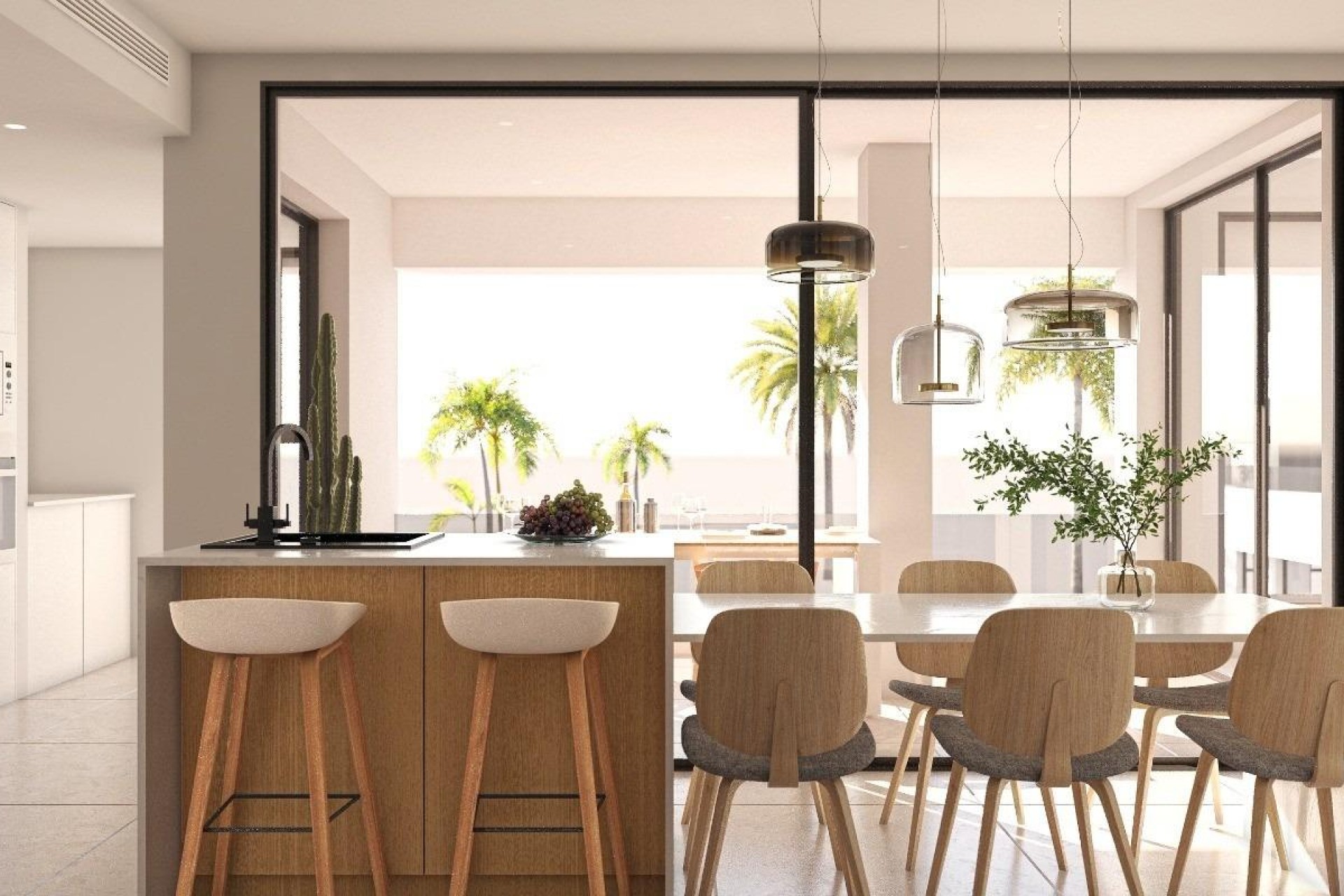 Nieuwbouw - Appartement - San Pedro del Pinatar - Centro