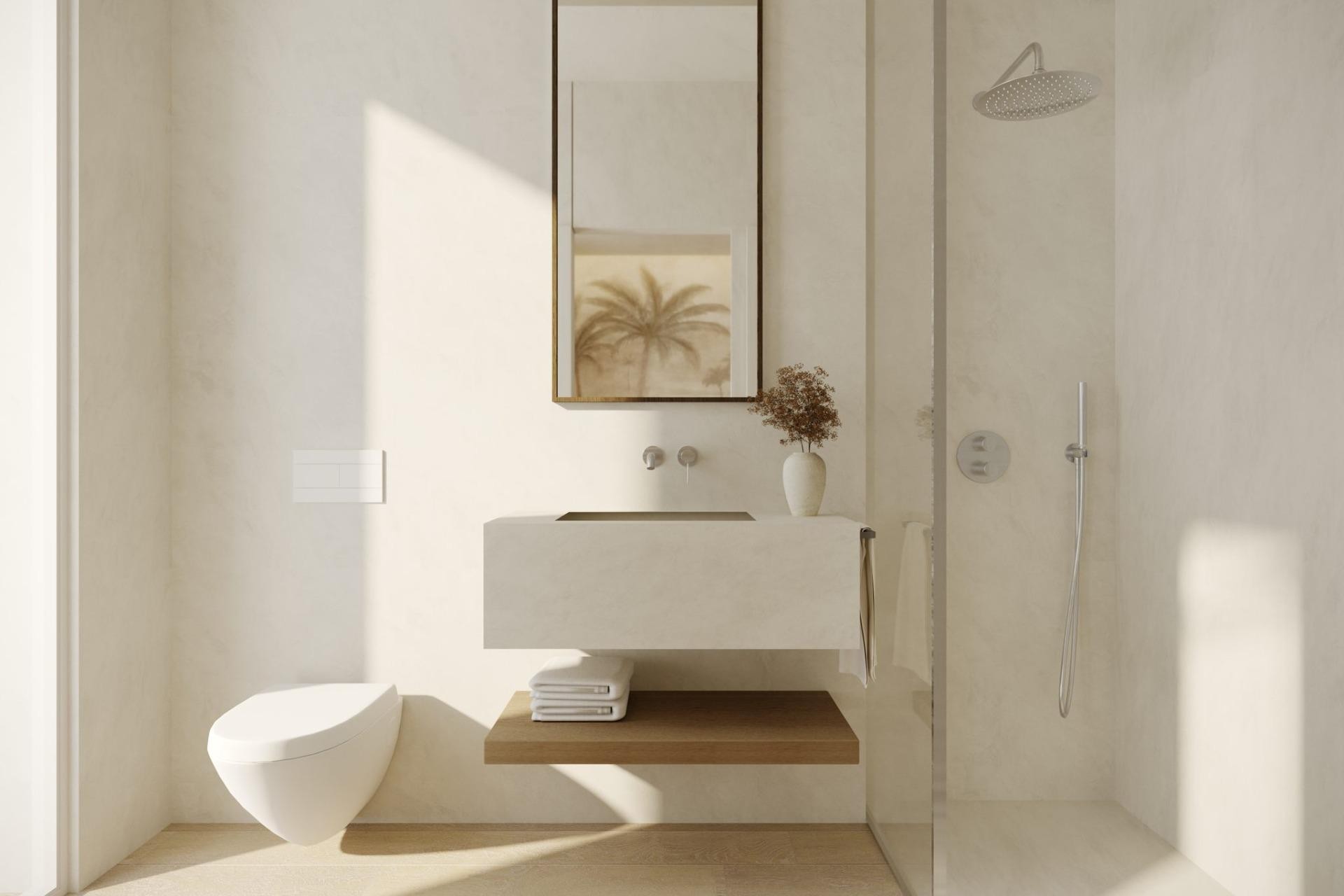 Nieuwbouw - Appartement - San Pedro del Pinatar - Lo Pagan