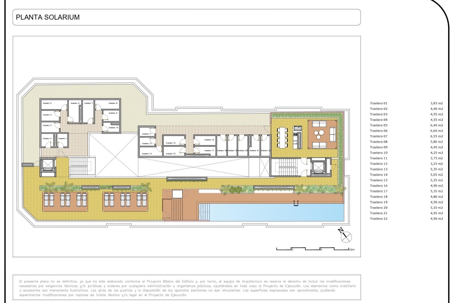 Nieuwbouw - Appartement - San Pedro del Pinatar - Lo Pagan