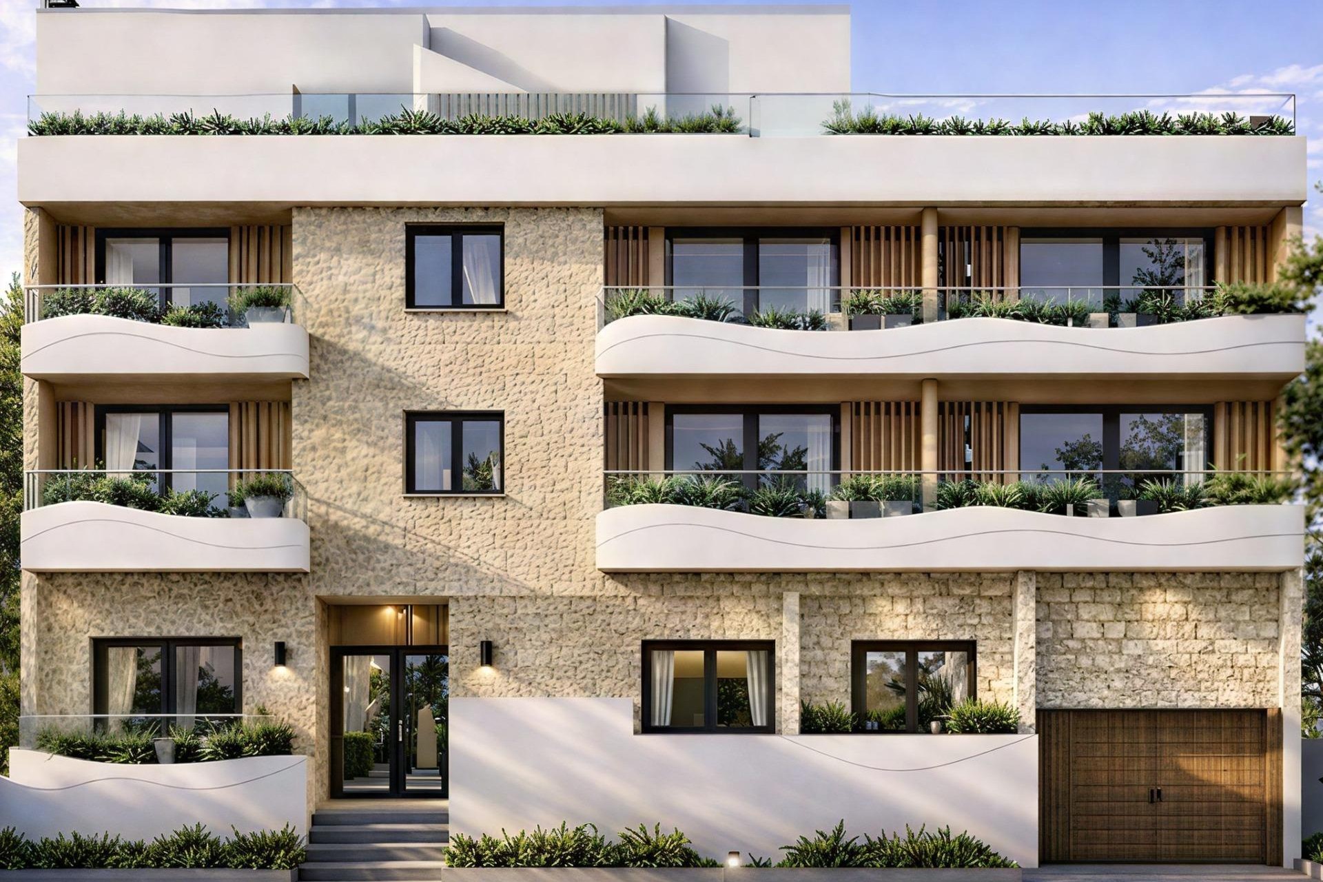 Nieuwbouw - Appartement - San Pedro del Pinatar - Lo Pagan