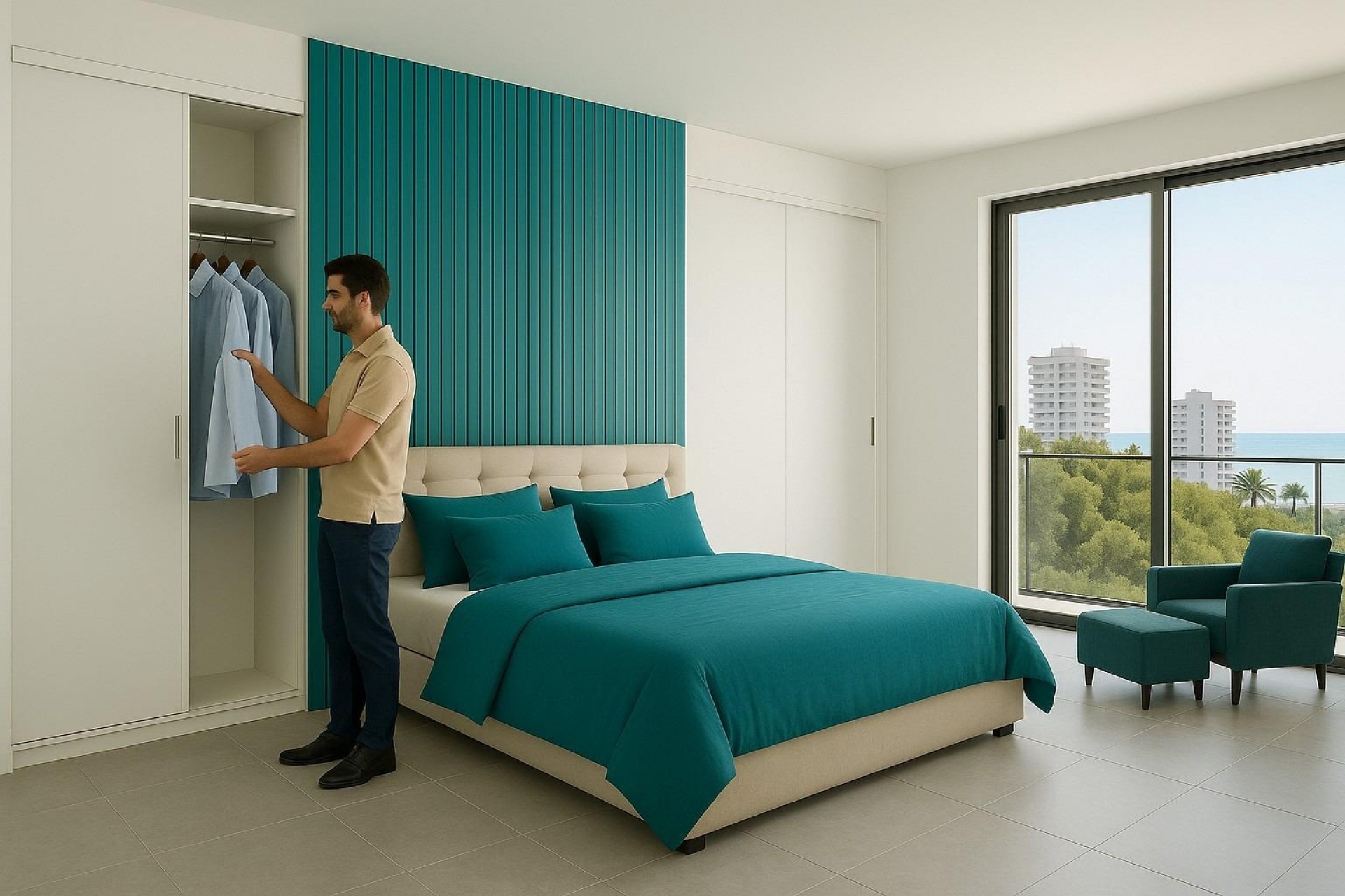 Nieuwbouw - Appartement - San Pedro del Pinatar - Lo Pagan