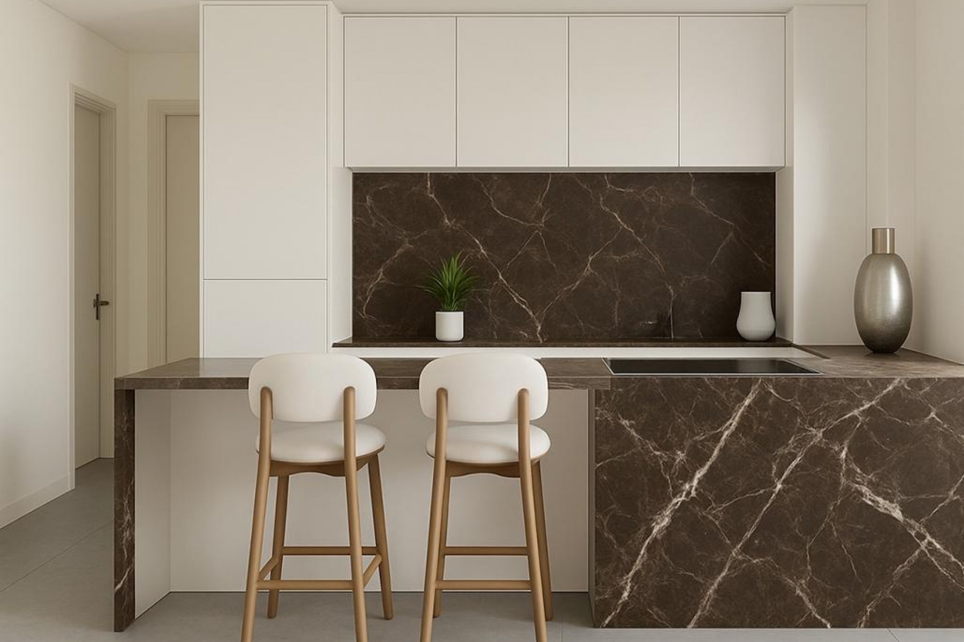 Nieuwbouw - Appartement - San Pedro del Pinatar - San Pedro Del Pinatar