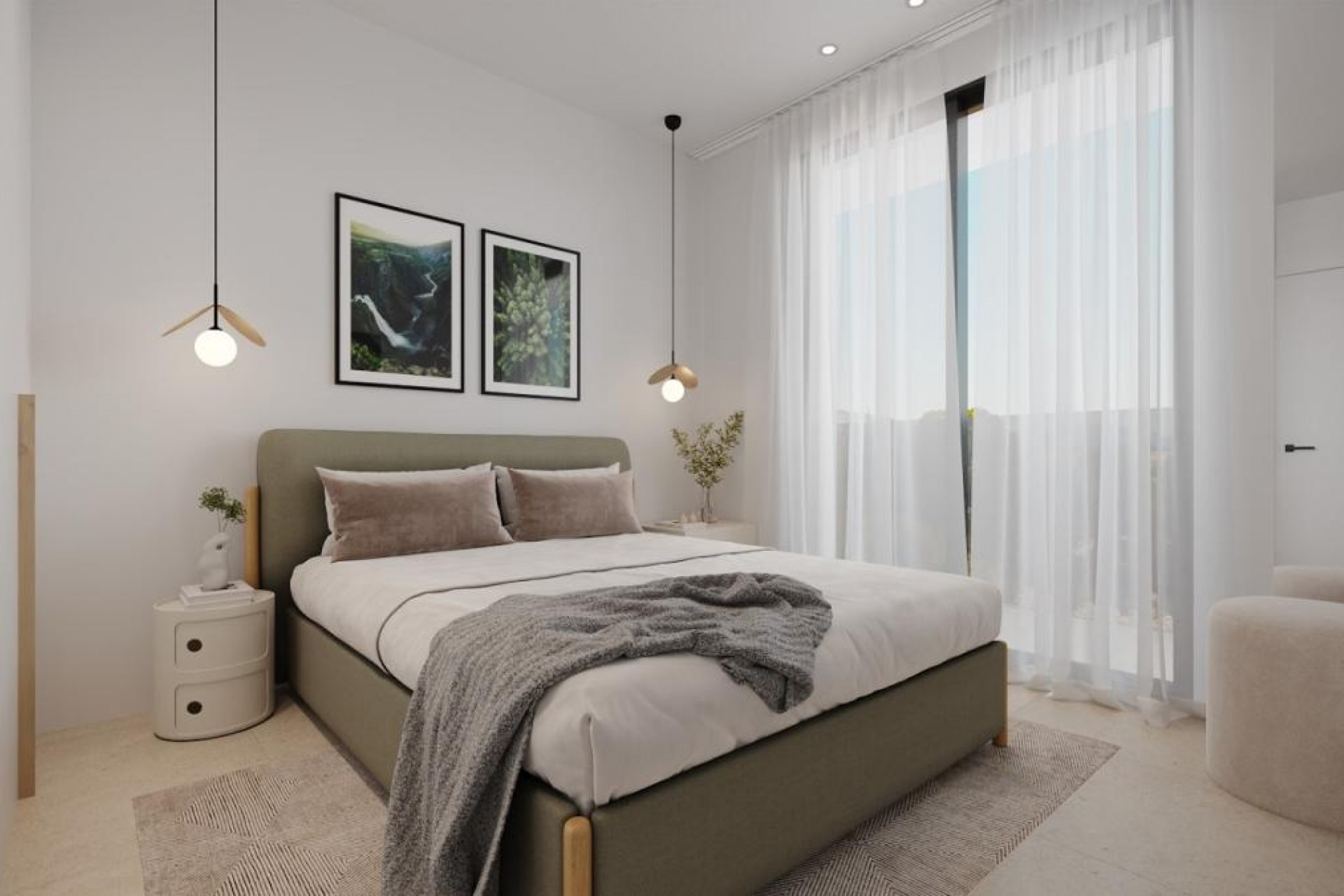 Nieuwbouw - Appartement - San Pedro del Pinatar - San Pedro Del Pinatar