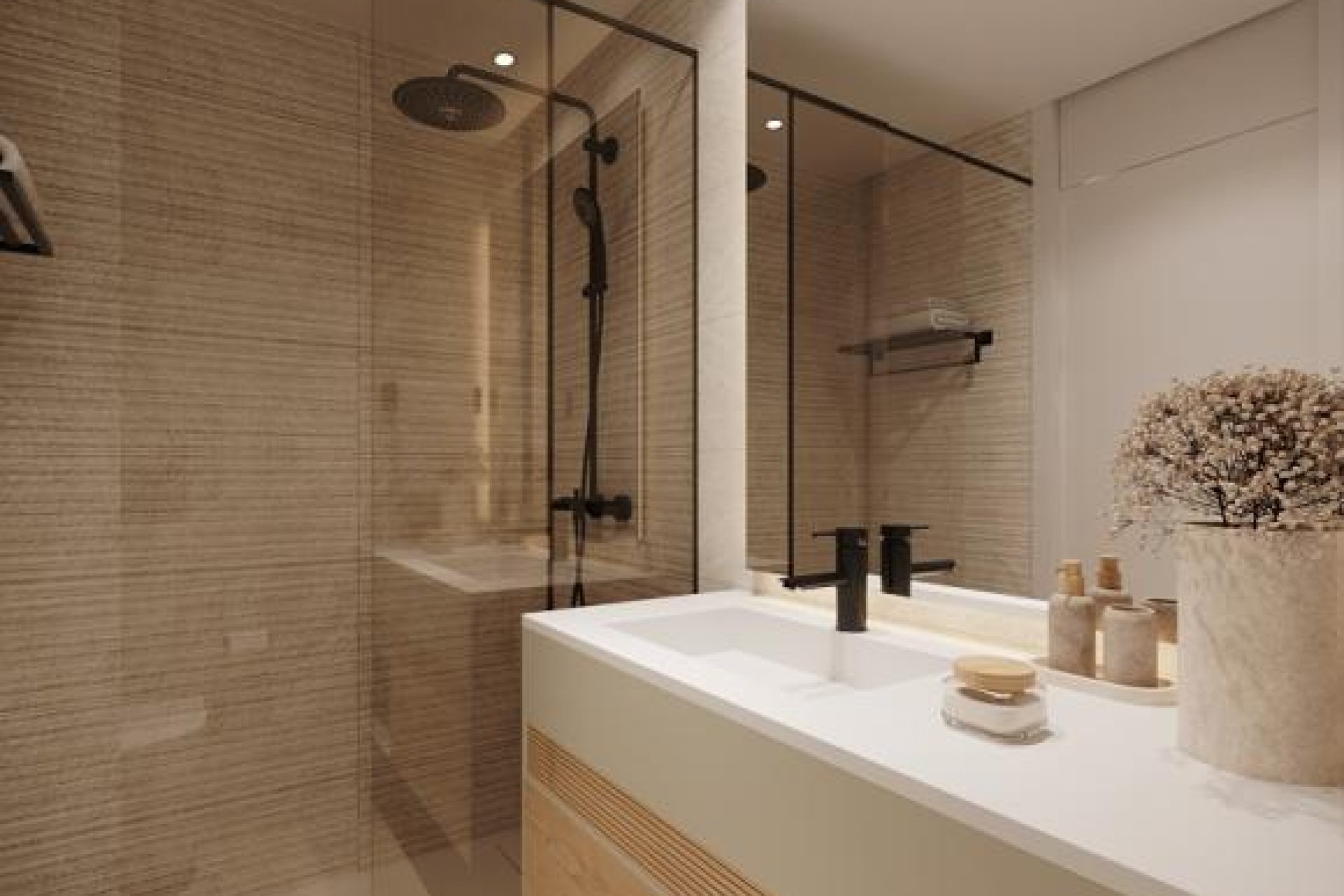 Nieuwbouw - Appartement - San Pedro del Pinatar - San Pedro Del Pinatar