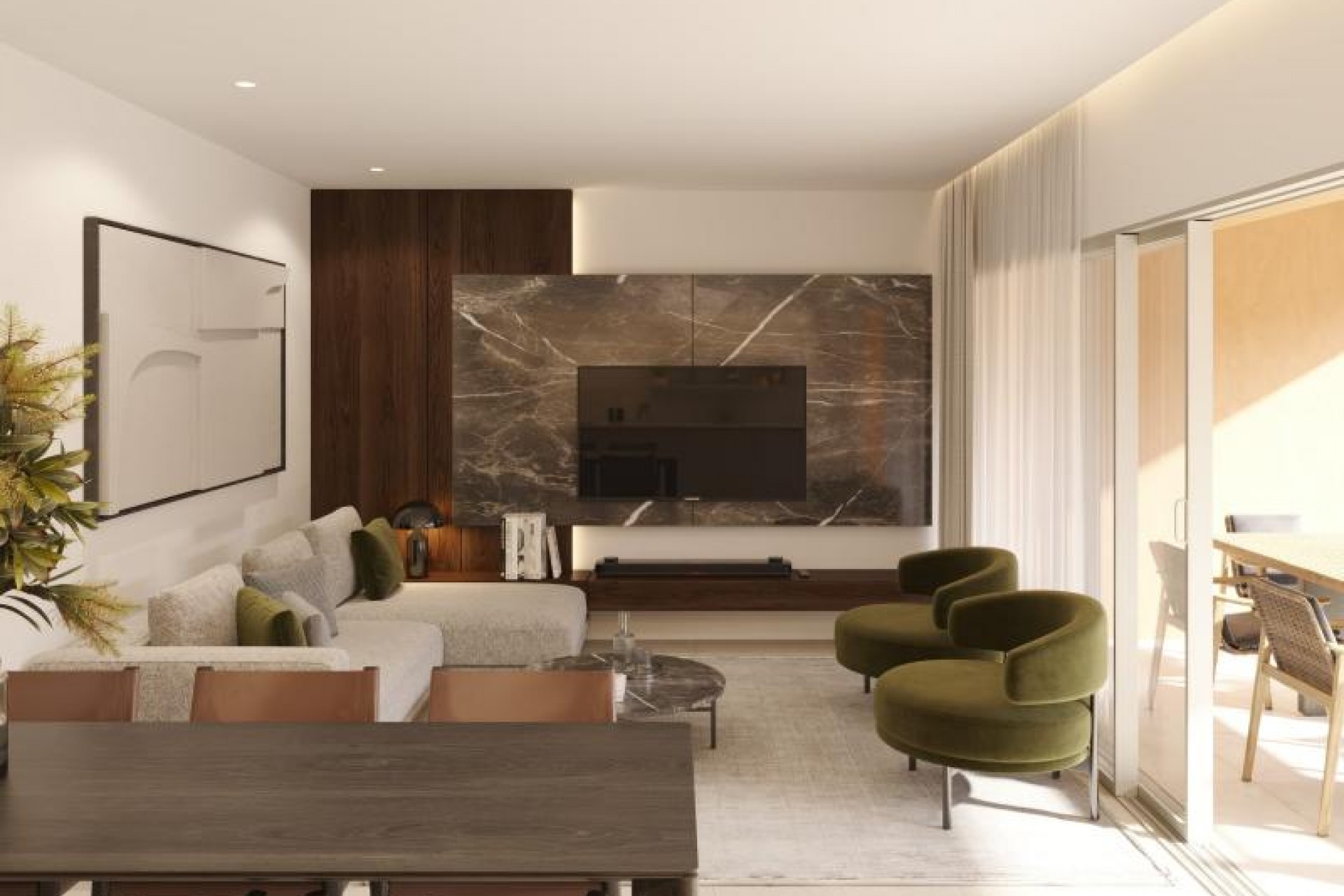 Nieuwbouw - Appartement - San Pedro del Pinatar - San Pedro Del Pinatar