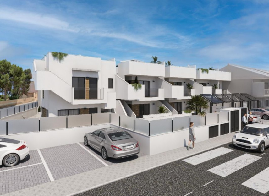 Nieuwbouw - Appartement - San Pedro del Pinatar - San Pedro Del Pinatar