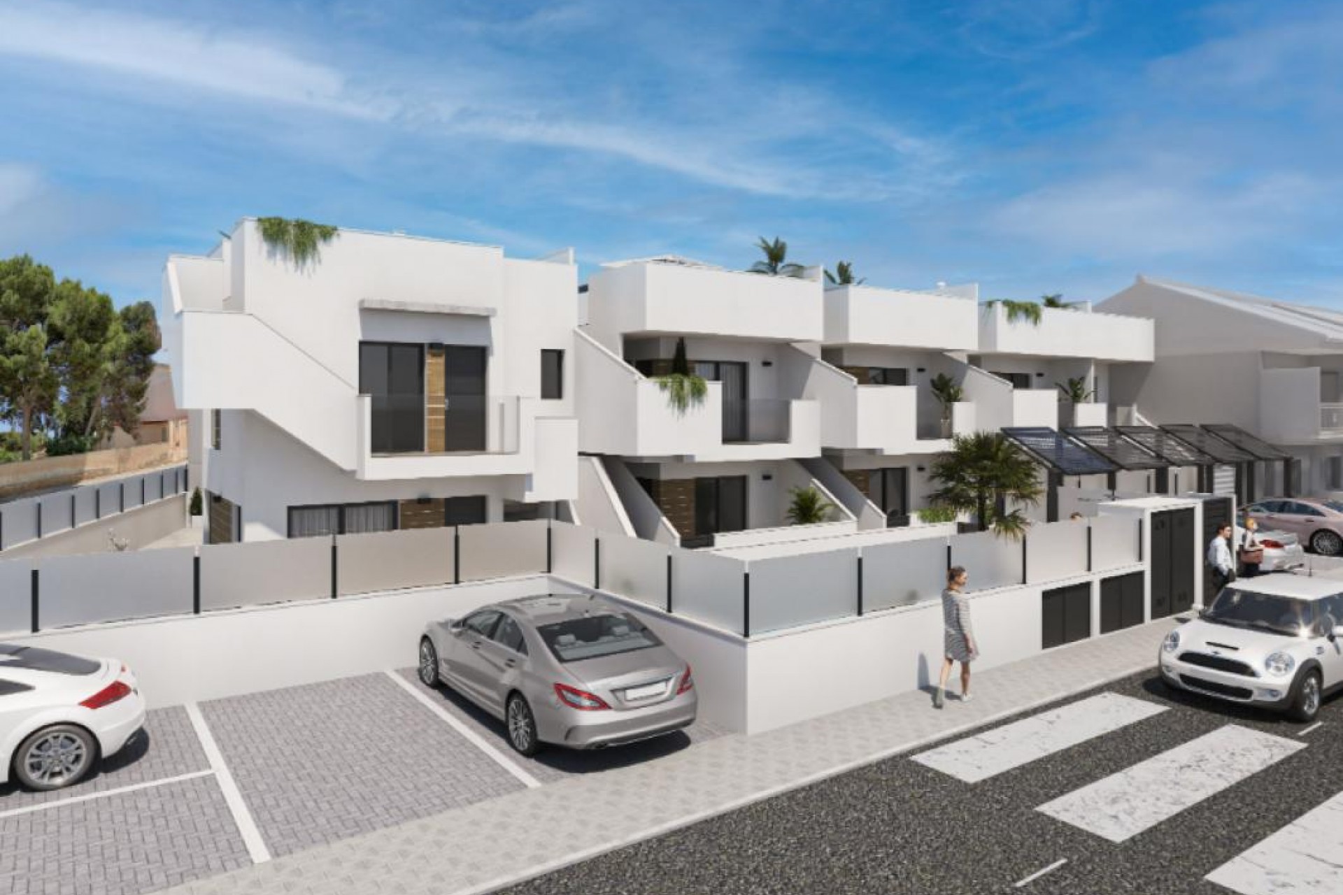 Nieuwbouw - Appartement - San Pedro del Pinatar - San Pedro Del Pinatar