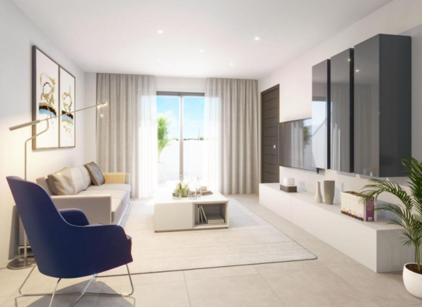 Nieuwbouw - Appartement - San Pedro del Pinatar - San Pedro Del Pinatar