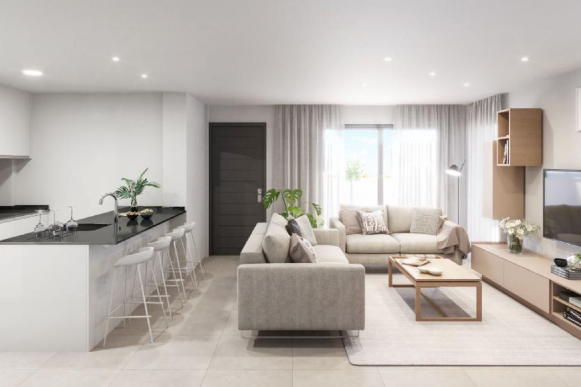 Nieuwbouw - Appartement - San Pedro del Pinatar - San Pedro Del Pinatar
