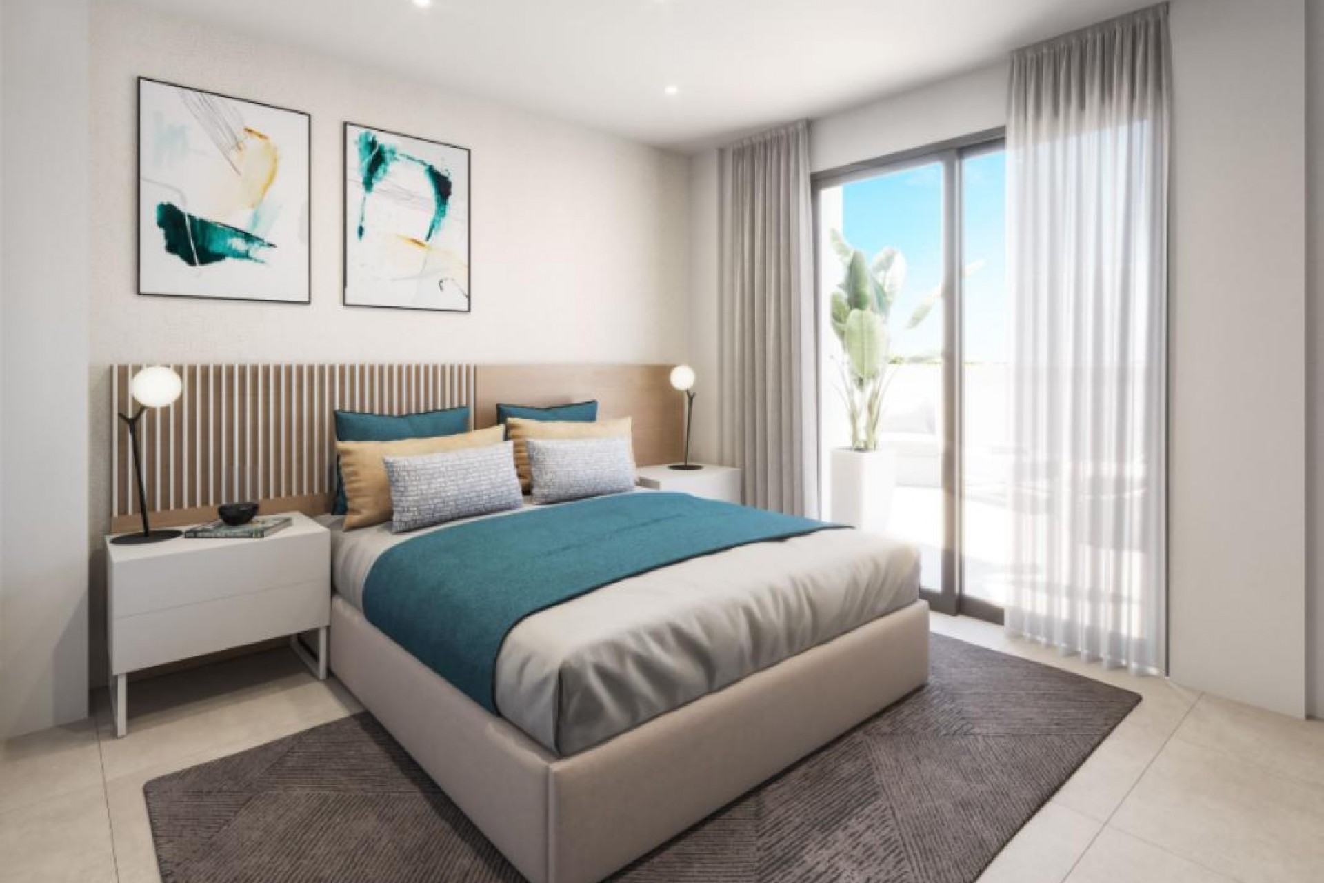 Nieuwbouw - Appartement - San Pedro del Pinatar - San Pedro Del Pinatar