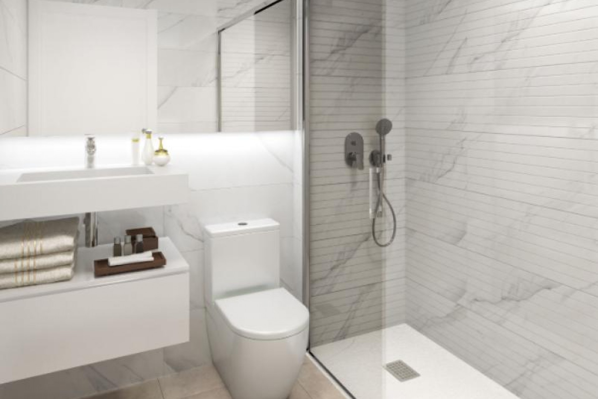 Nieuwbouw - Appartement - San Pedro del Pinatar - San Pedro Del Pinatar