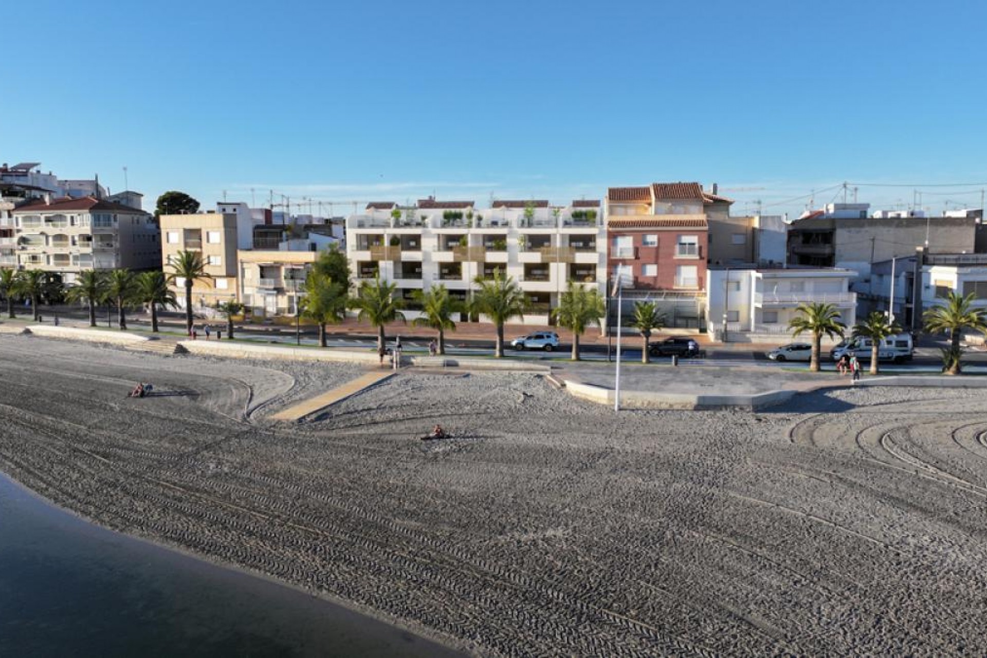 Nieuwbouw - Appartement - San Pedro del Pinatar - San Pedro Del Pinatar
