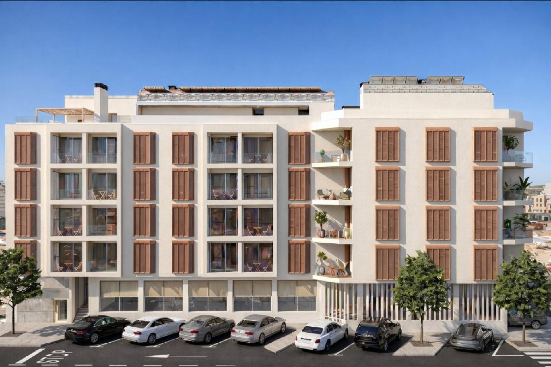 Nieuwbouw - Appartement - San Pedro del Pinatar - San Pedro Del Pinatar