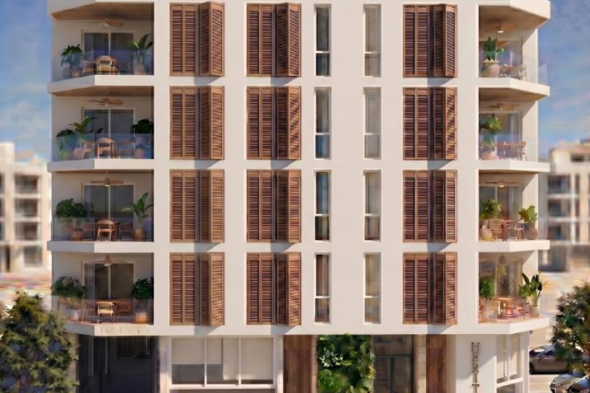 Nieuwbouw - Appartement - San Pedro del Pinatar - San Pedro Del Pinatar