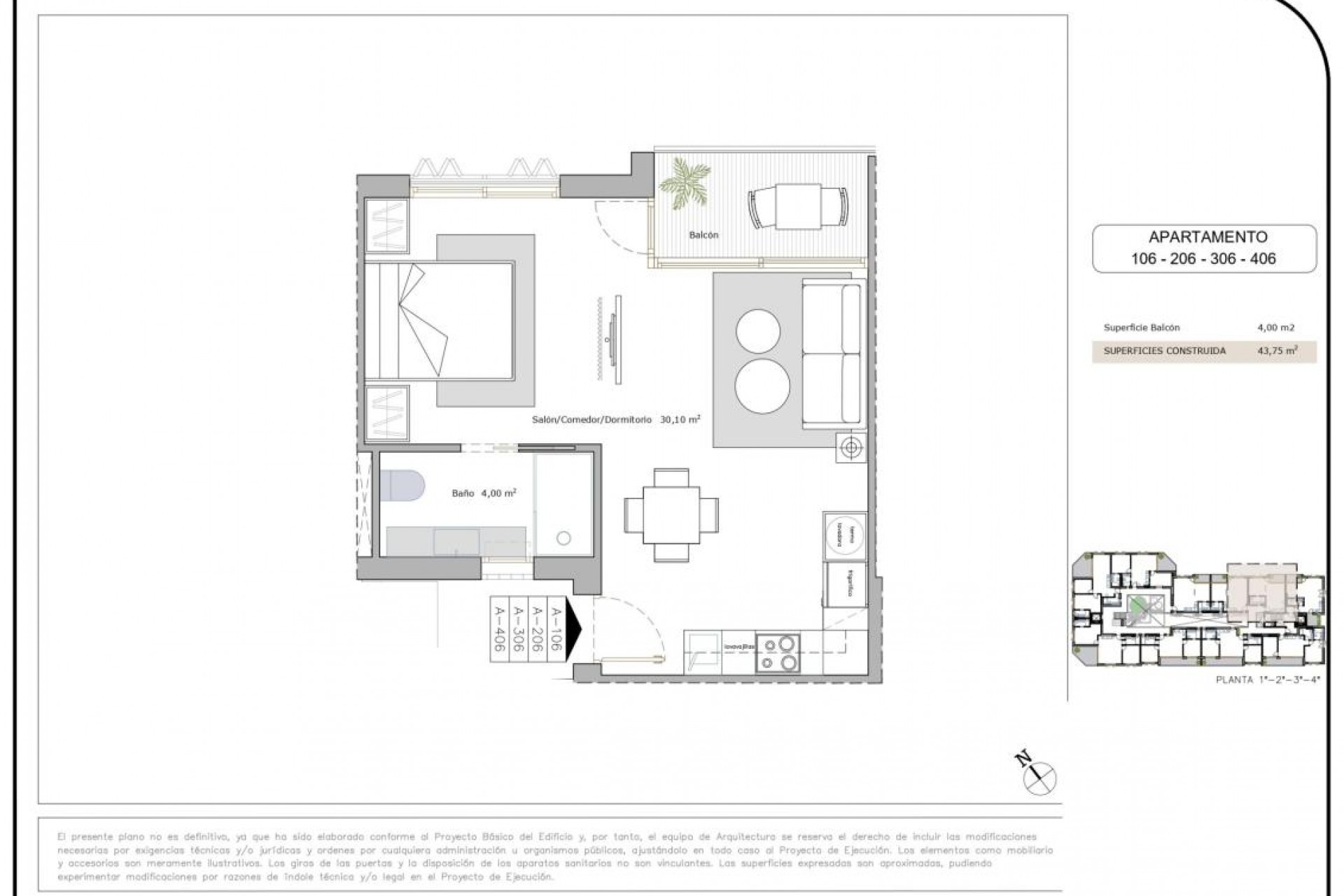 Nieuwbouw - Appartement - San Pedro del Pinatar - San Pedro Del Pinatar