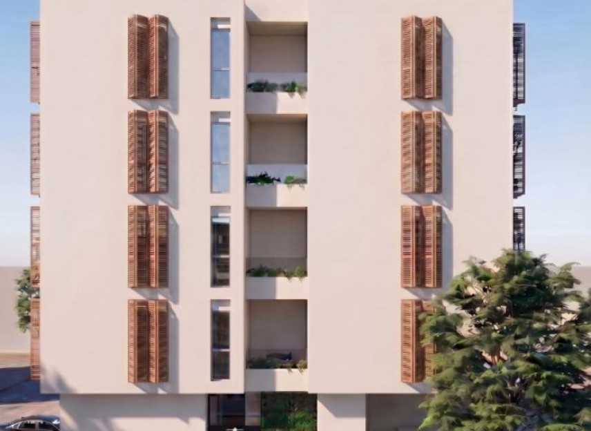 Nieuwbouw - Appartement - San Pedro del Pinatar - San Pedro Del Pinatar