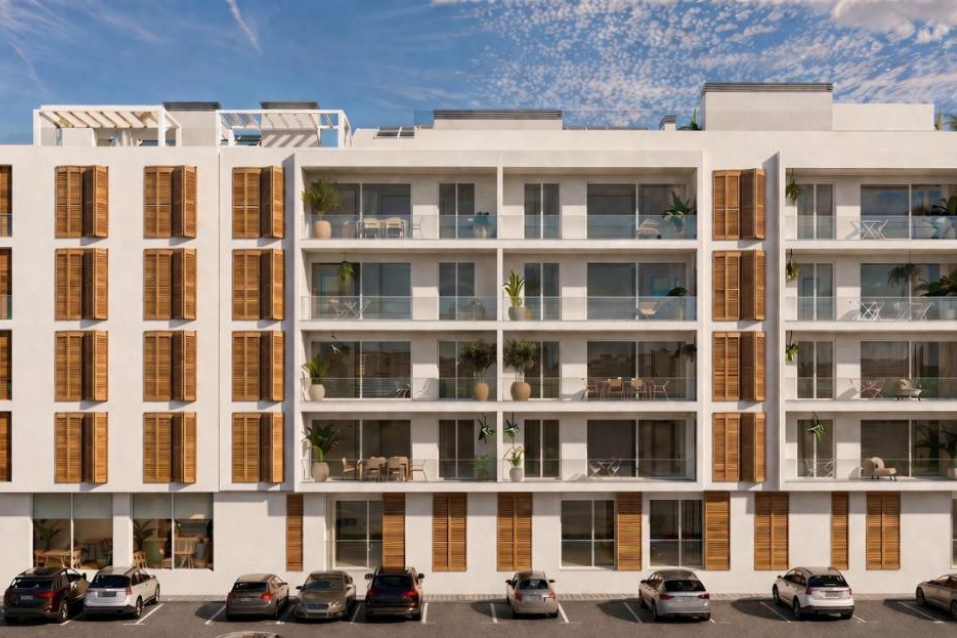 Nieuwbouw - Appartement - San Pedro del Pinatar - San Pedro Del Pinatar