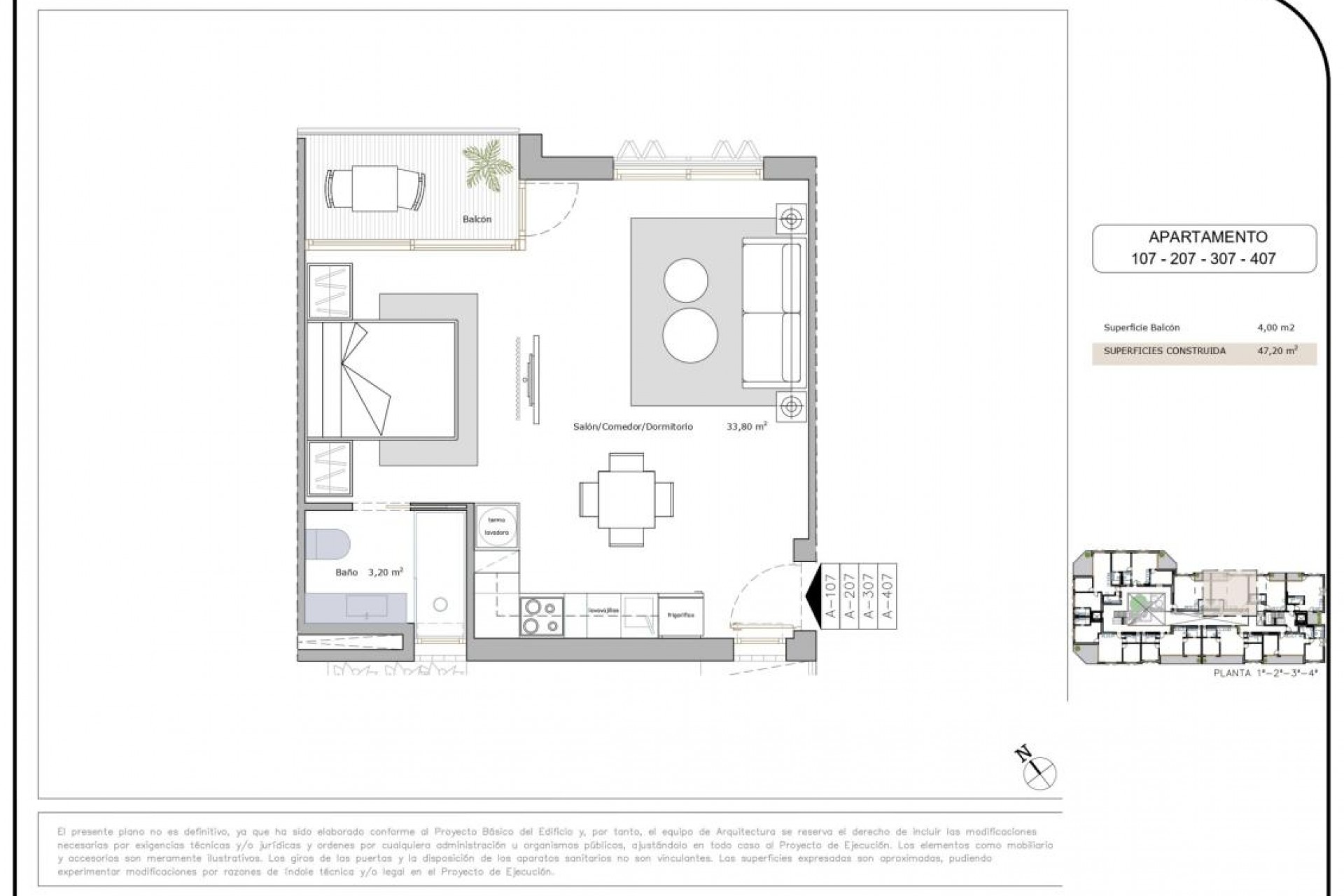 Nieuwbouw - Appartement - San Pedro del Pinatar - San Pedro Del Pinatar