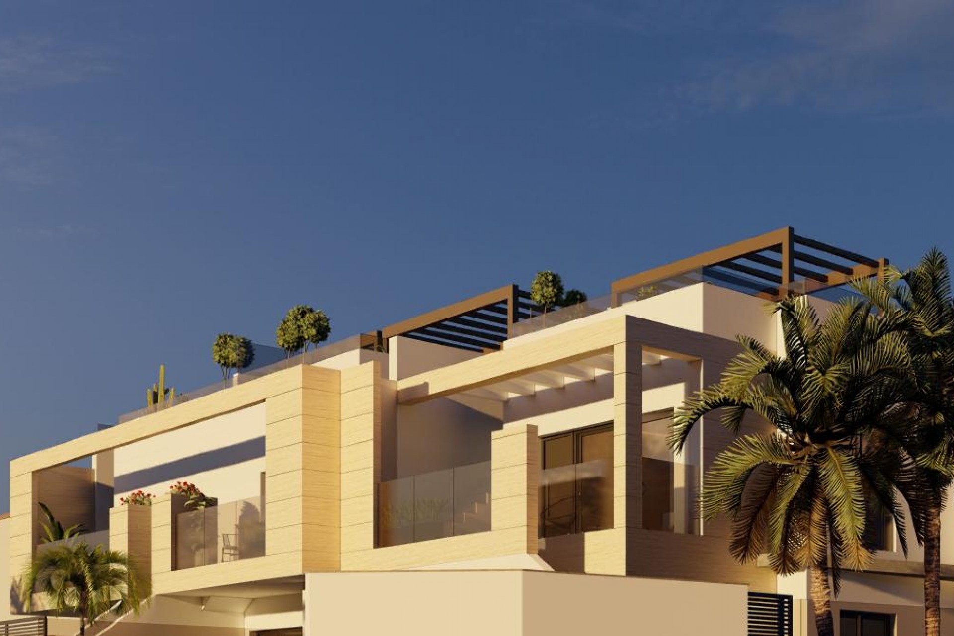 Nieuwbouw - Appartement - San Pedro del Pinatar - San Pedro Del Pinatar