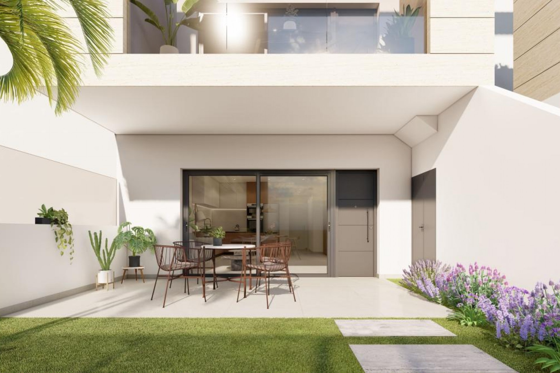 Nieuwbouw - Appartement - San Pedro del Pinatar - San Pedro Del Pinatar