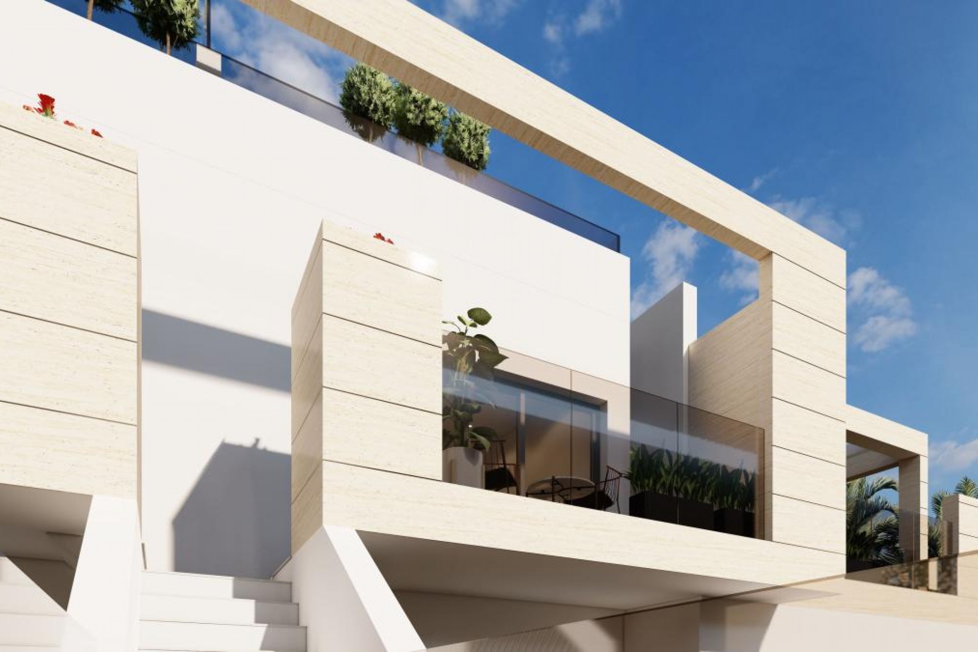 Nieuwbouw - Appartement - San Pedro del Pinatar - San Pedro Del Pinatar
